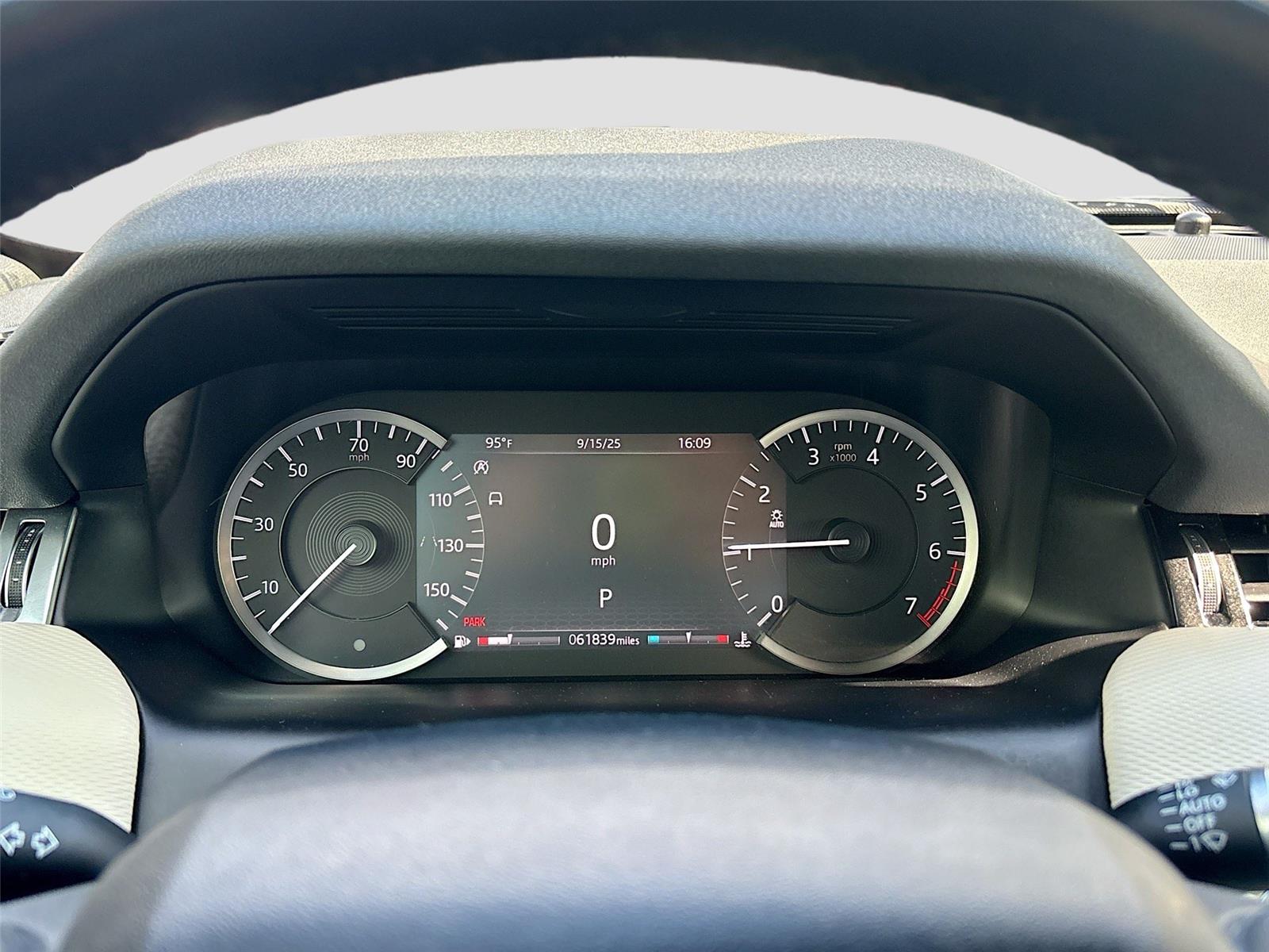 2020 Land Rover Discovery Sport S R-Dynamic