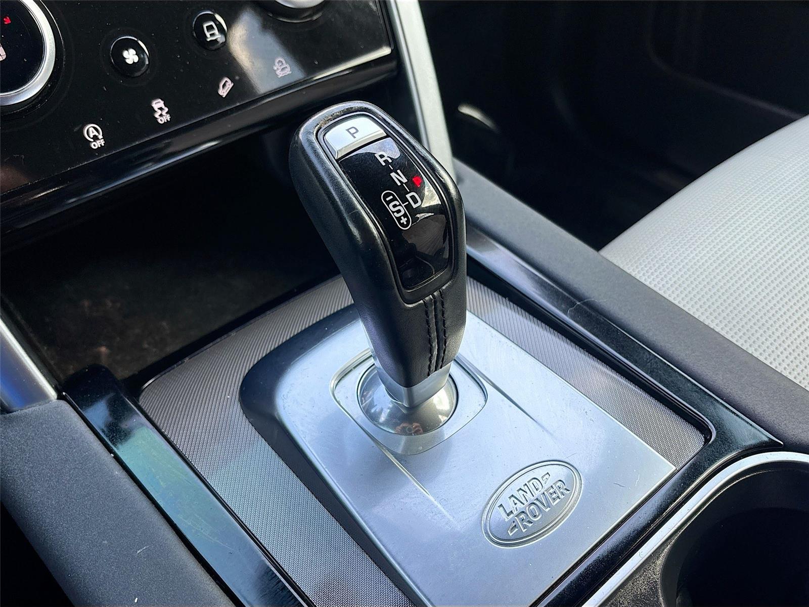 2020 Land Rover Discovery Sport S R-Dynamic