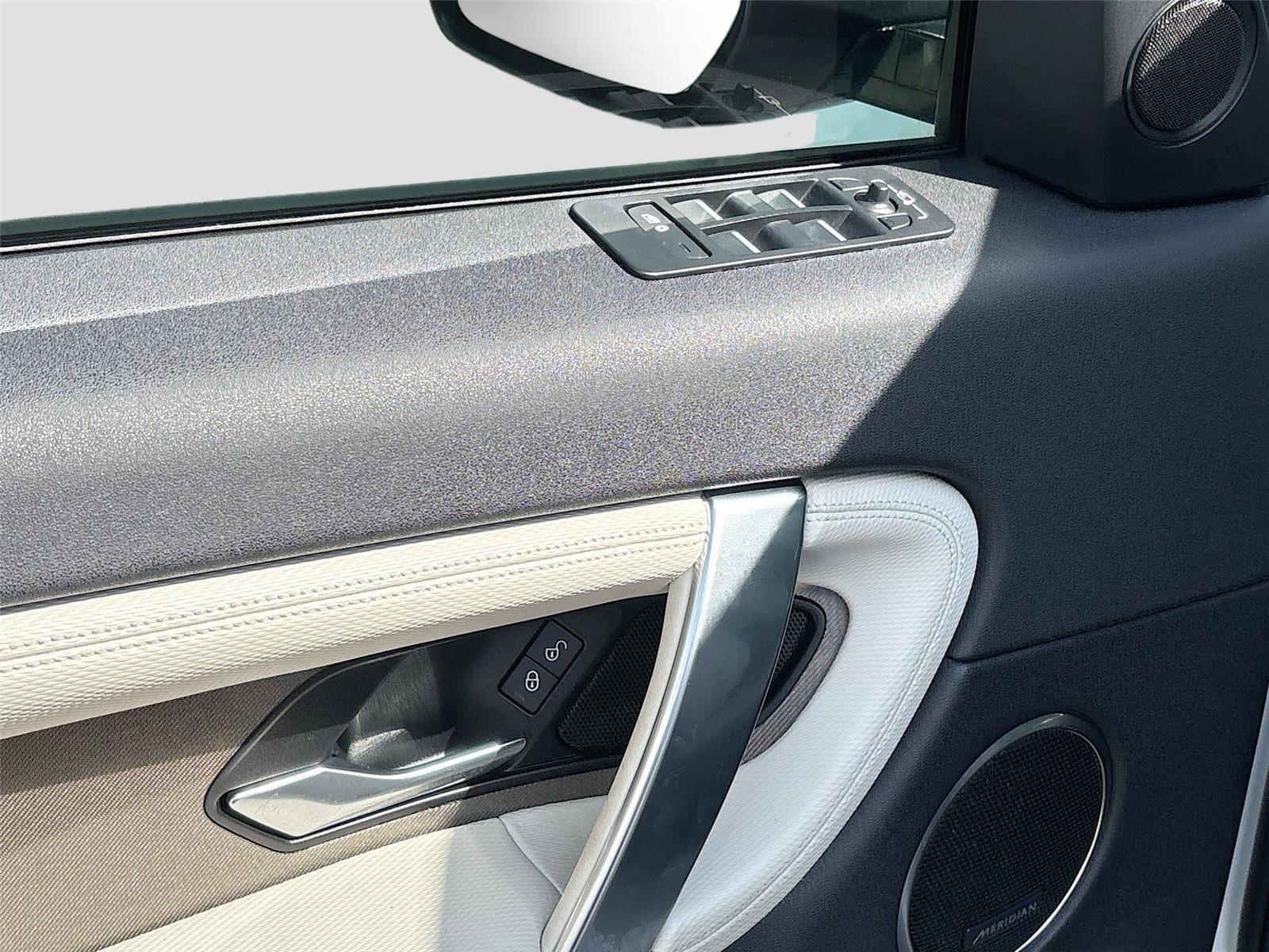 2020 Land Rover Discovery Sport S R-Dynamic