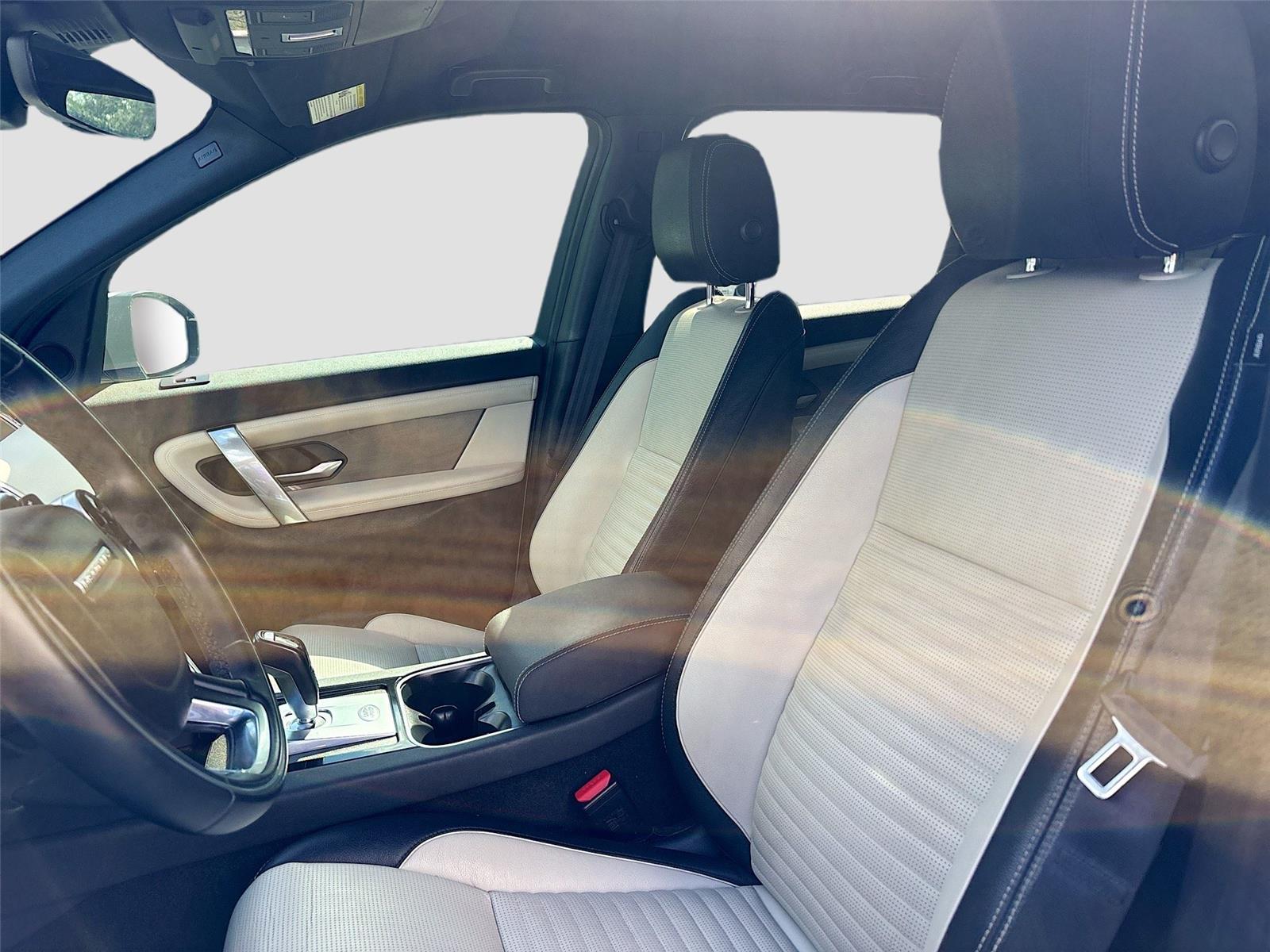 2020 Land Rover Discovery Sport S R-Dynamic
