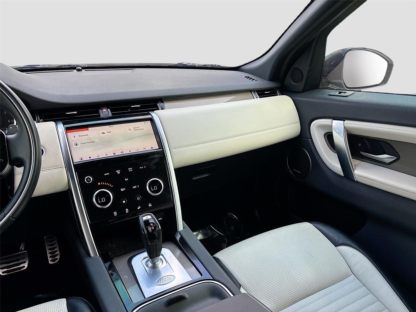 2020 Land Rover Discovery Sport S R-Dynamic