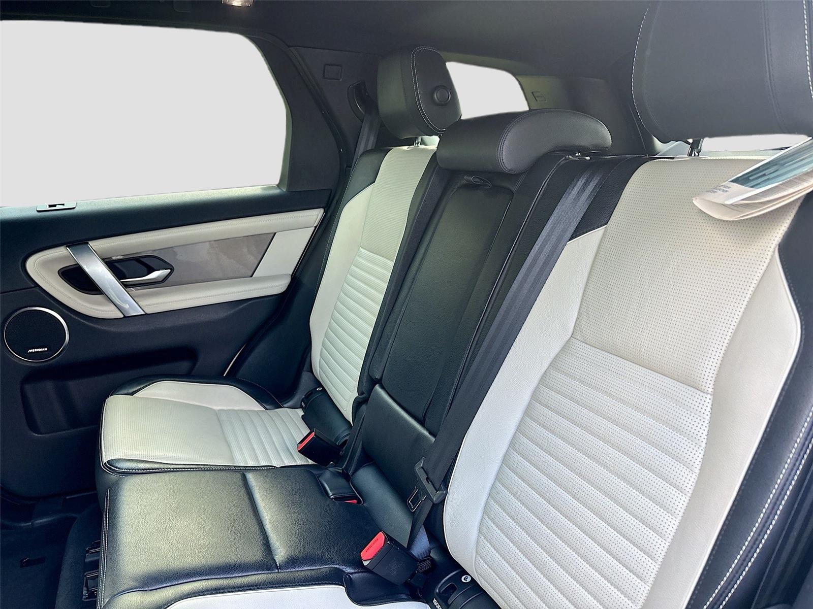 2020 Land Rover Discovery Sport S R-Dynamic
