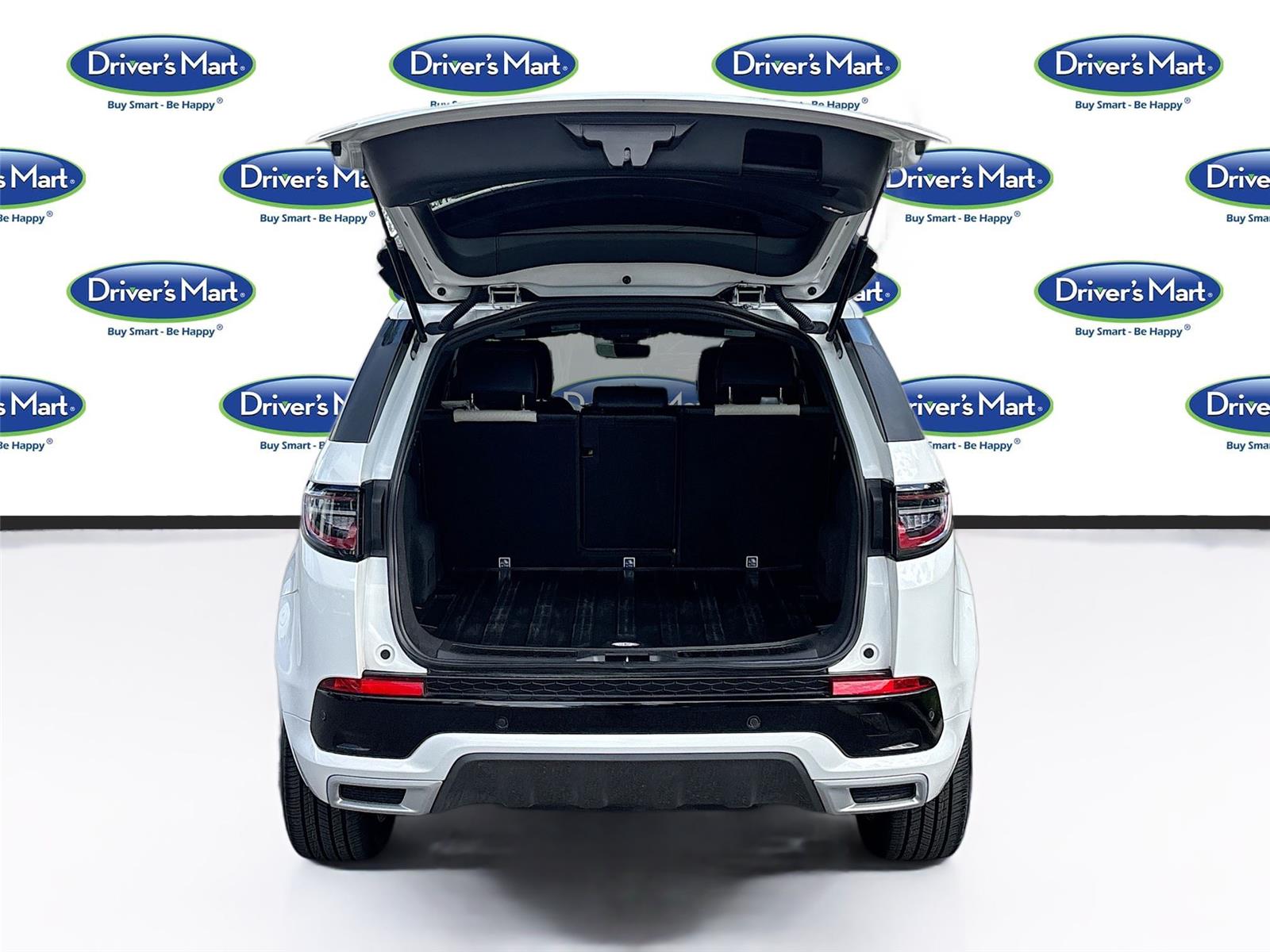 2020 Land Rover Discovery Sport S R-Dynamic