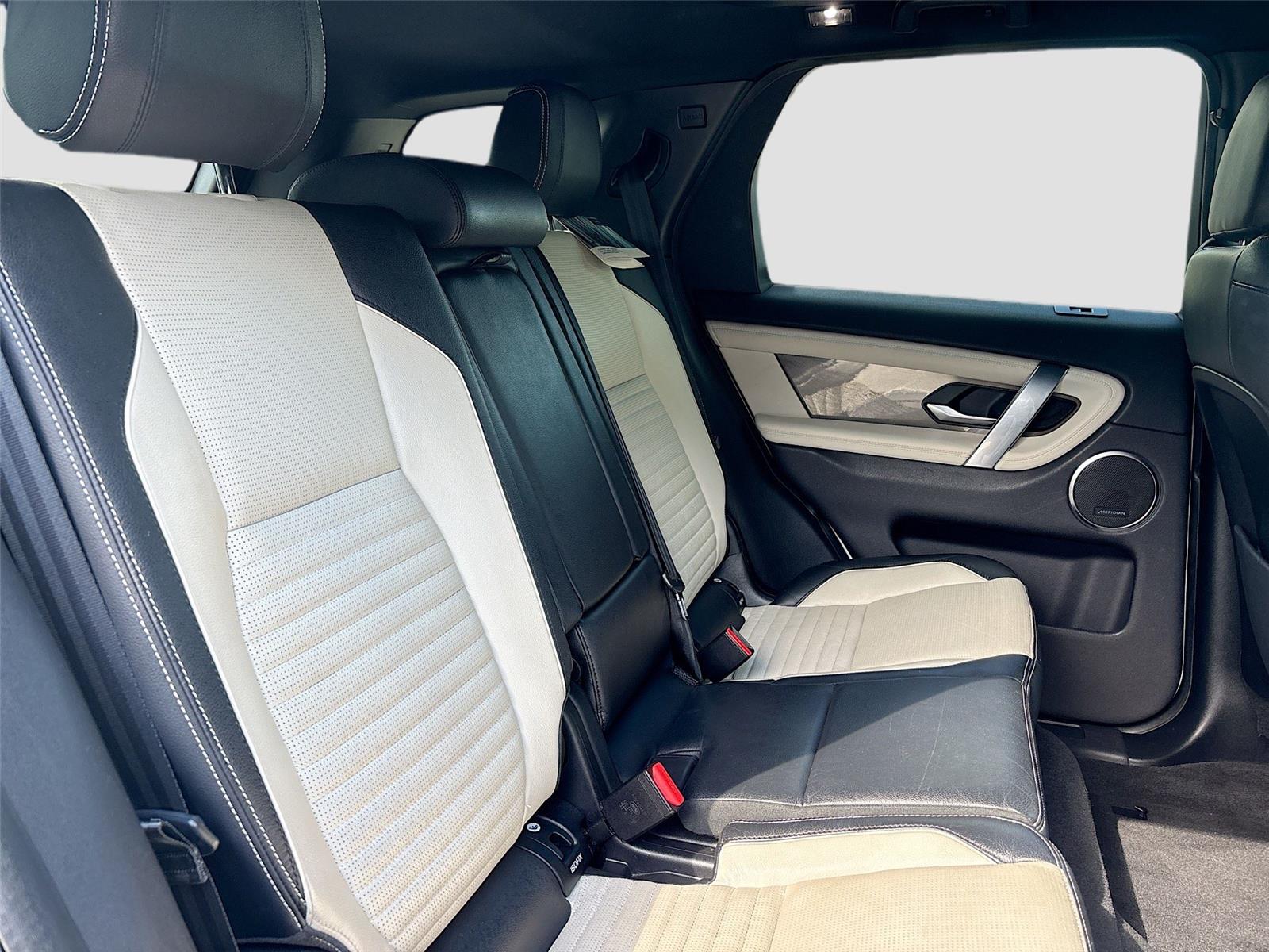 2020 Land Rover Discovery Sport S R-Dynamic