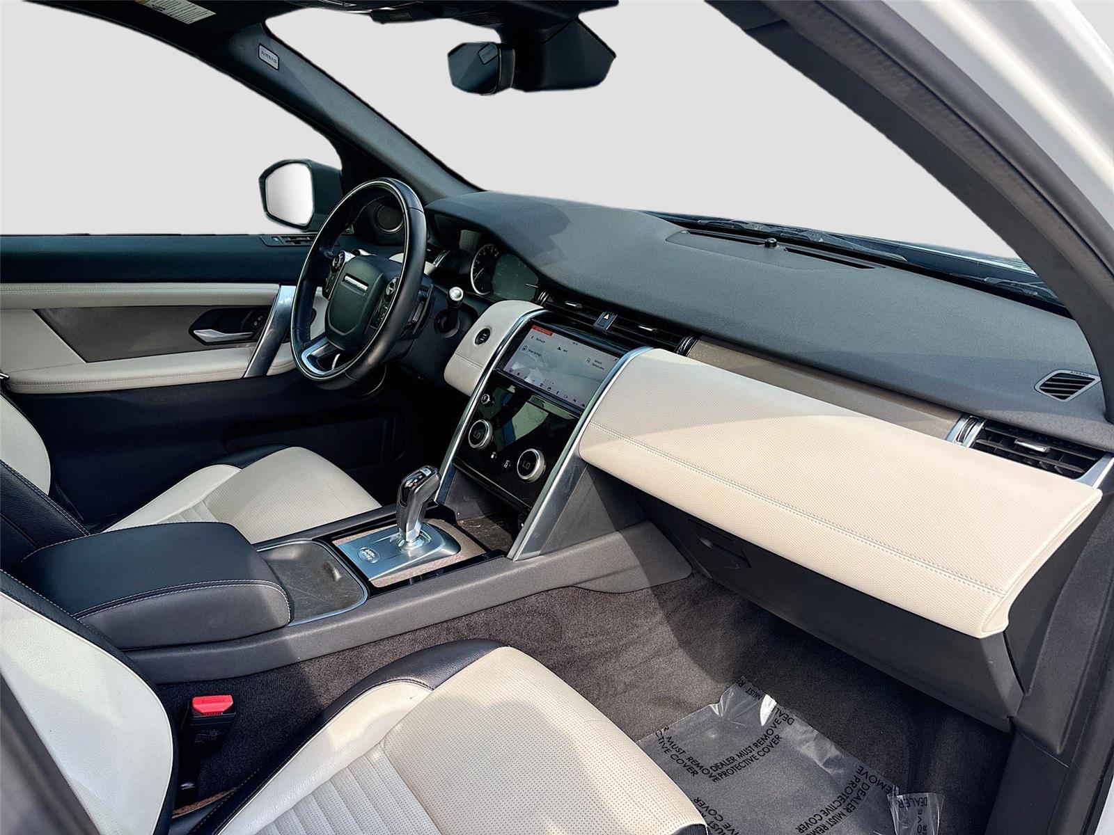 2020 Land Rover Discovery Sport S R-Dynamic