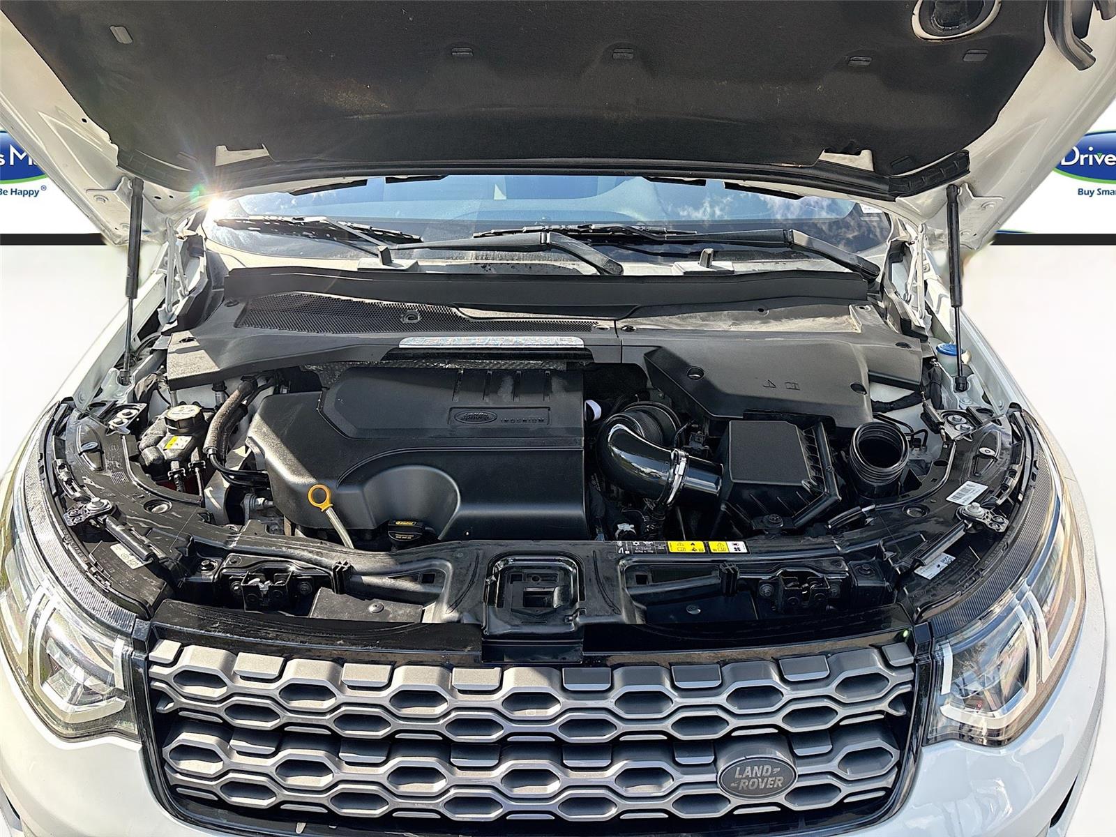 2020 Land Rover Discovery Sport S R-Dynamic