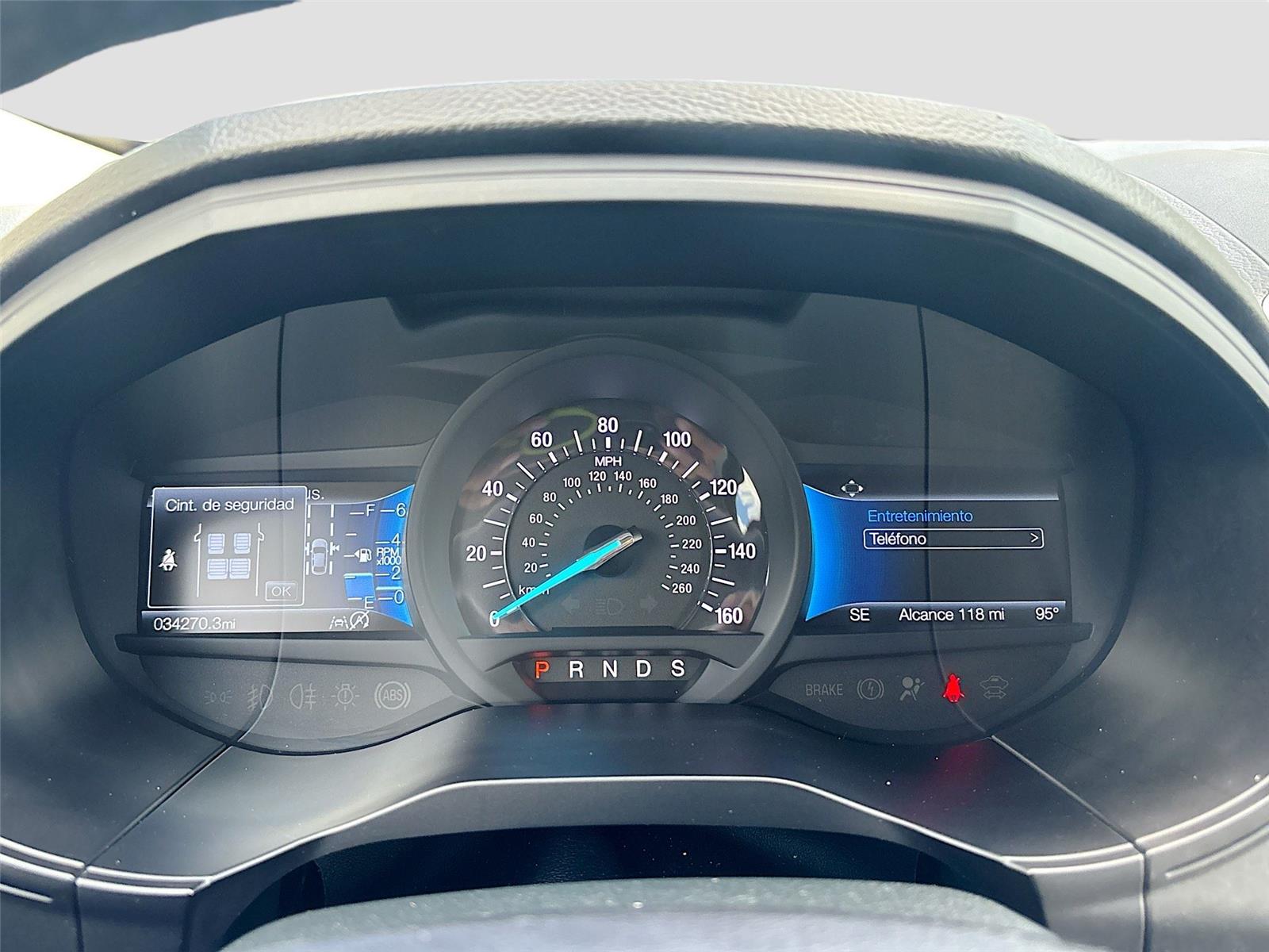 2024 Ford Edge SEL