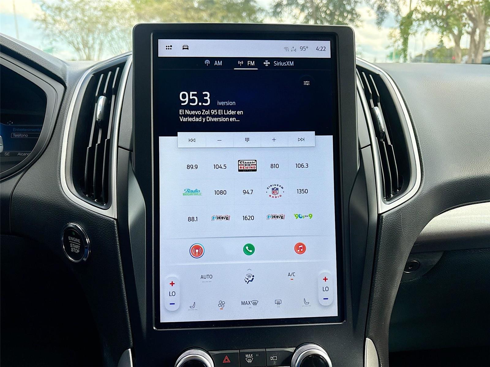 2024 Ford Edge SEL