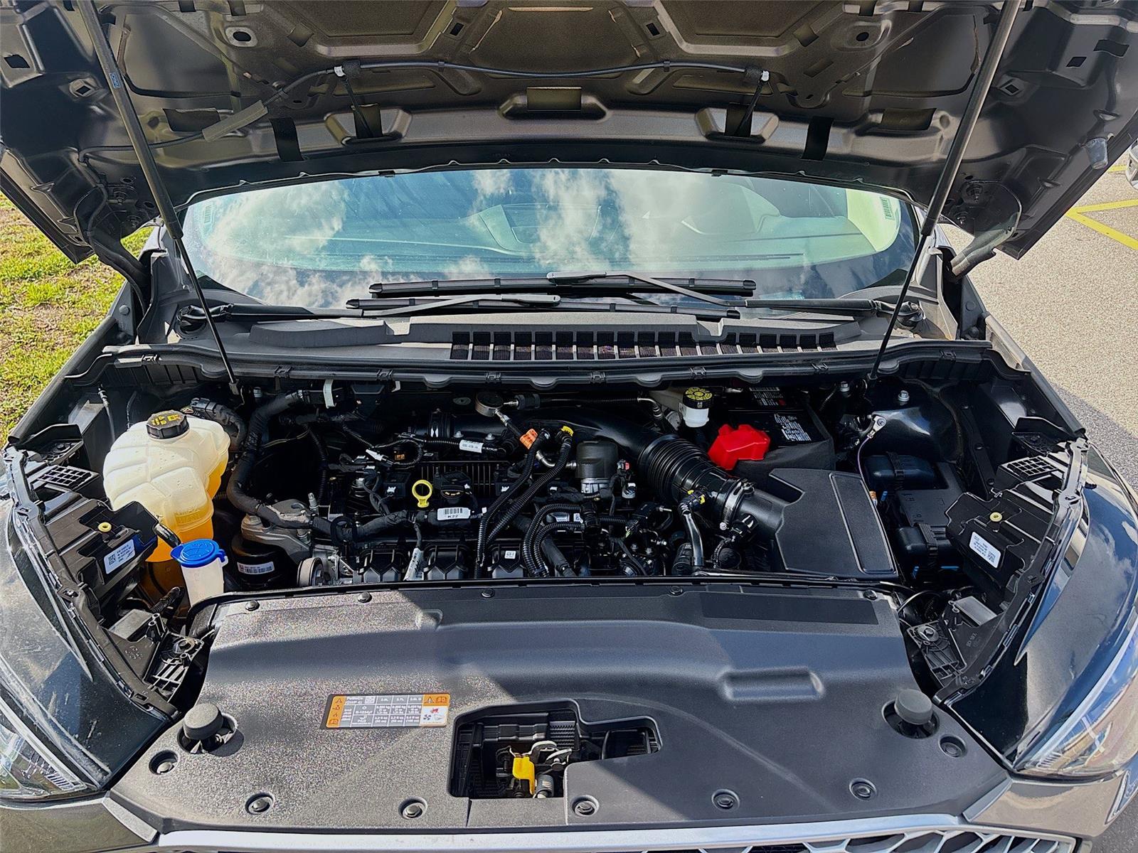2024 Ford Edge SEL