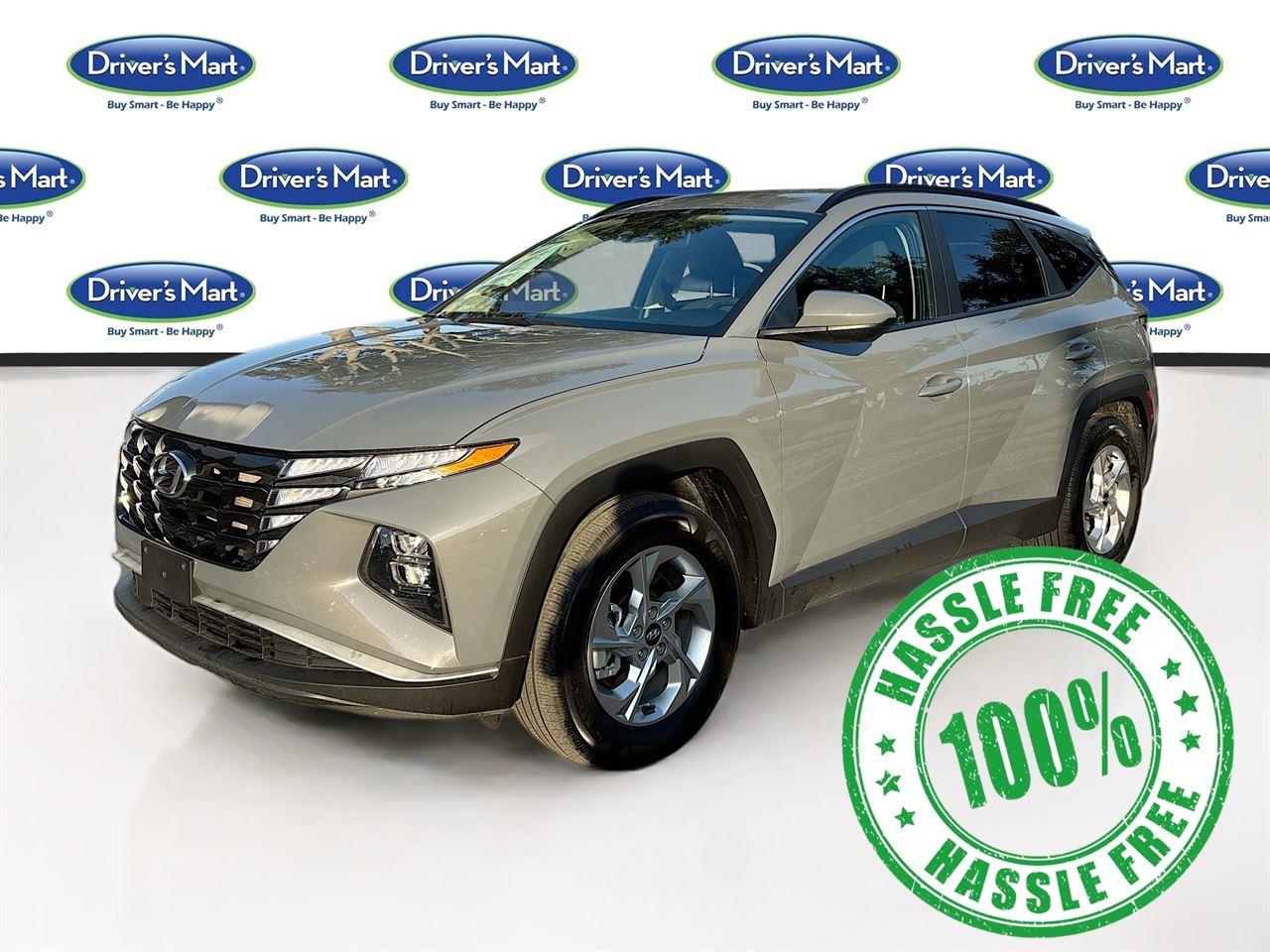 2024 Hyundai Tucson SEL photo 3