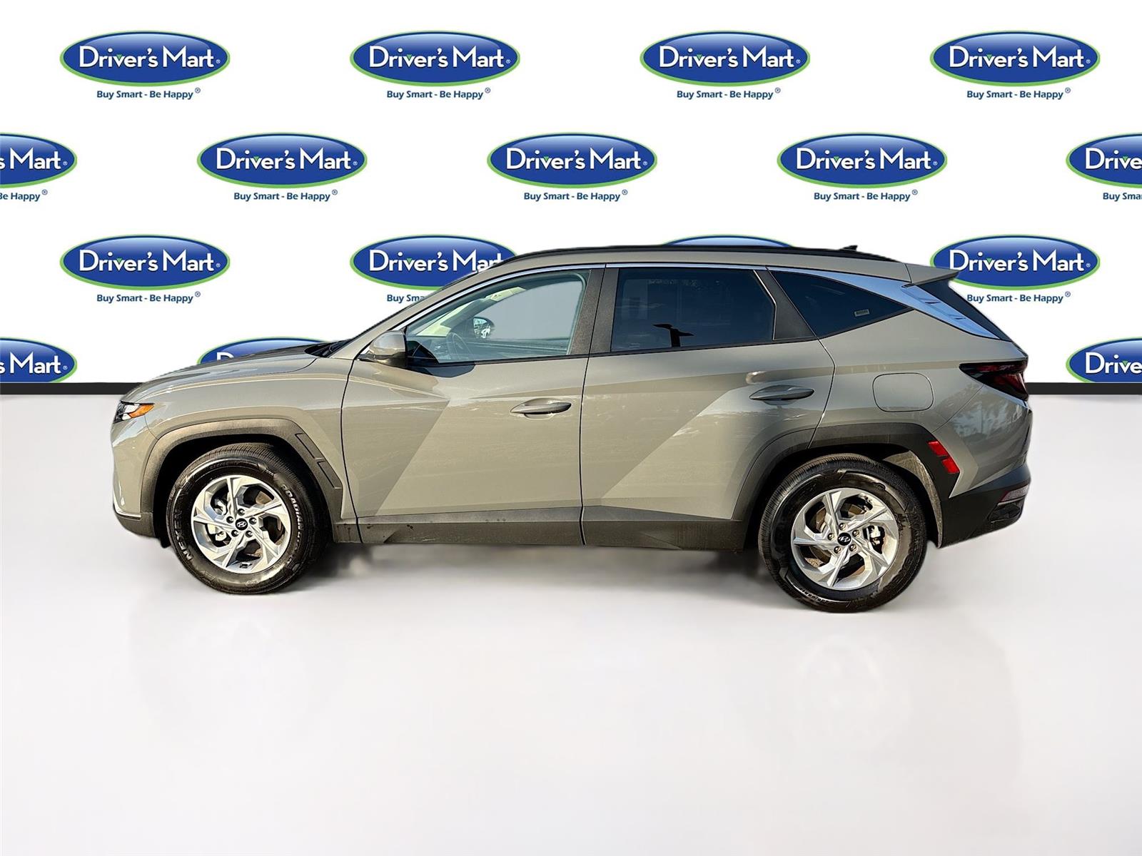 2024 Hyundai Tucson SEL photo 4