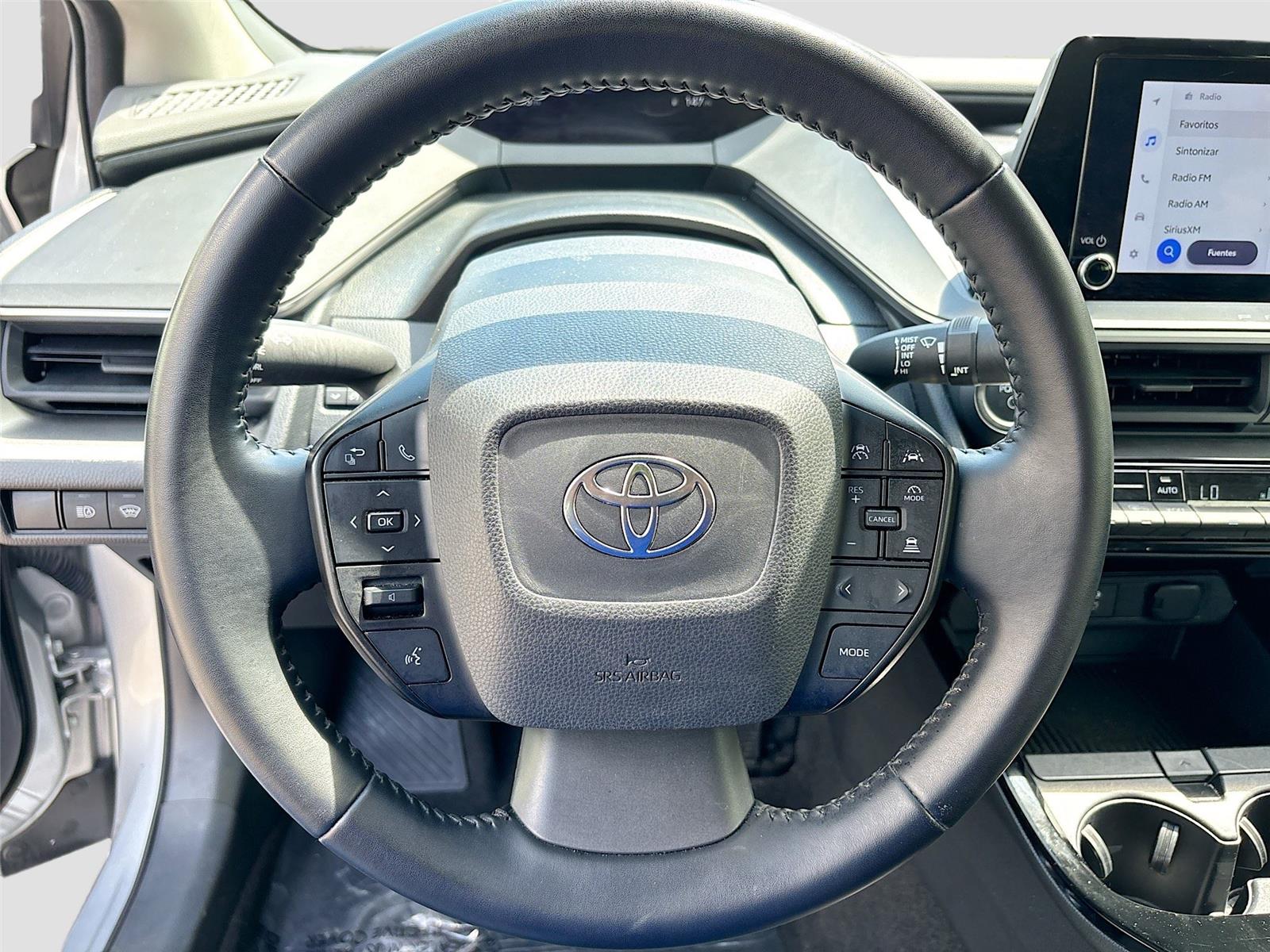 2024 Toyota Prius LE photo 11