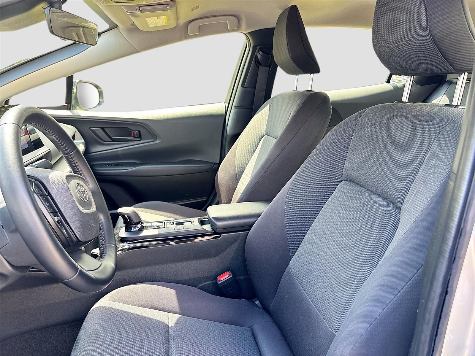 2024 Toyota Prius LE photo 20