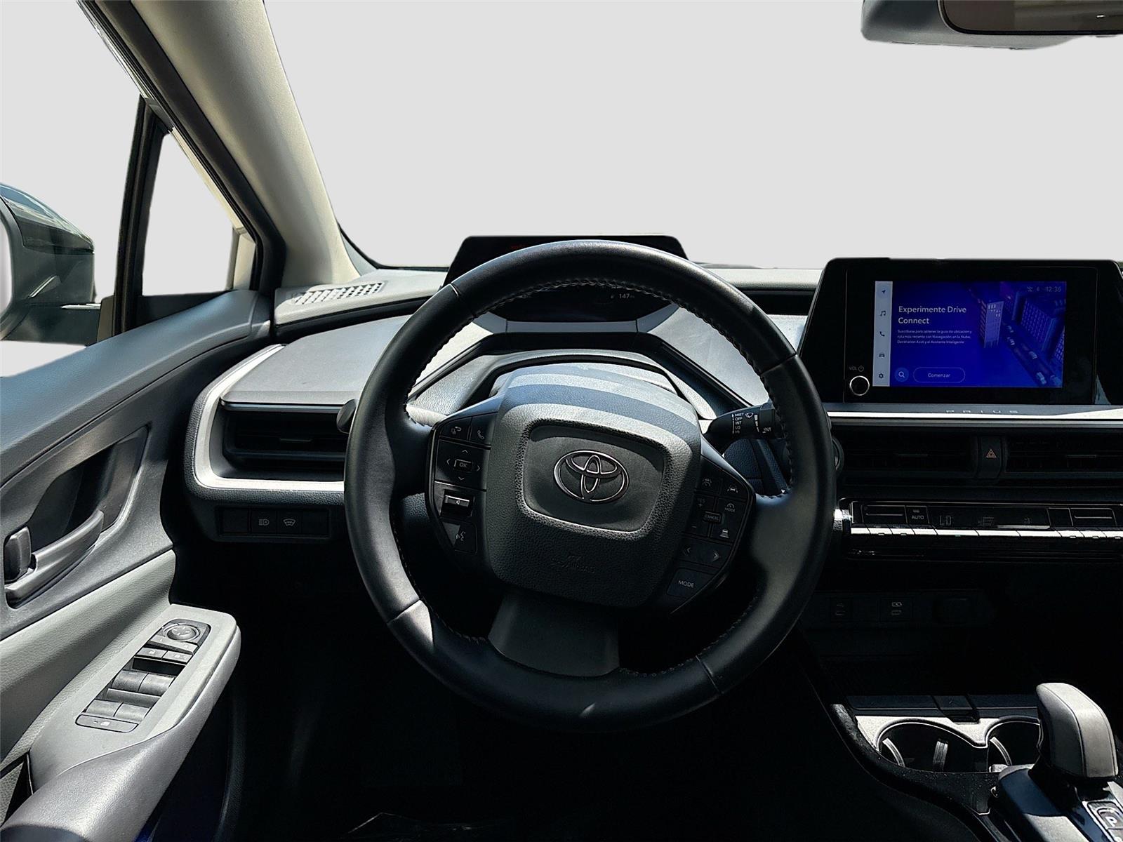 2024 Toyota Prius LE photo 21