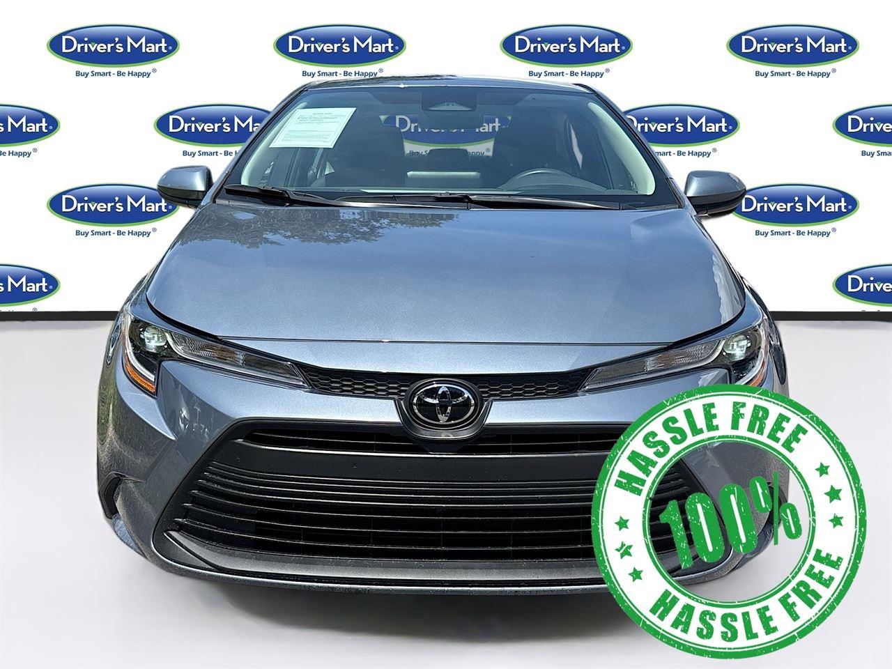 2024 Toyota Corolla LE photo 2