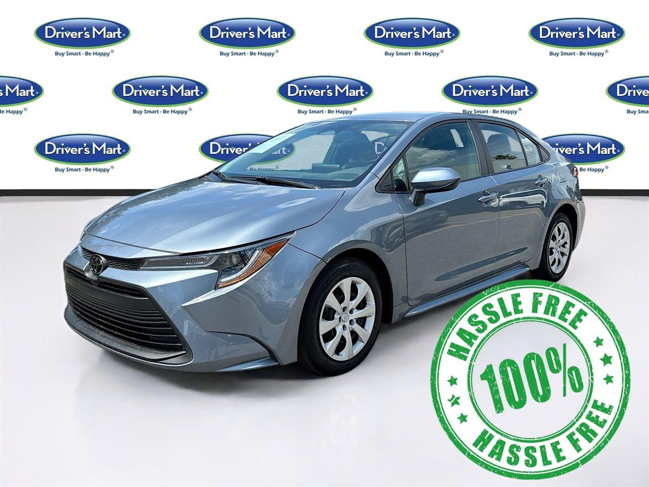 2024 Toyota Corolla LE photo 3
