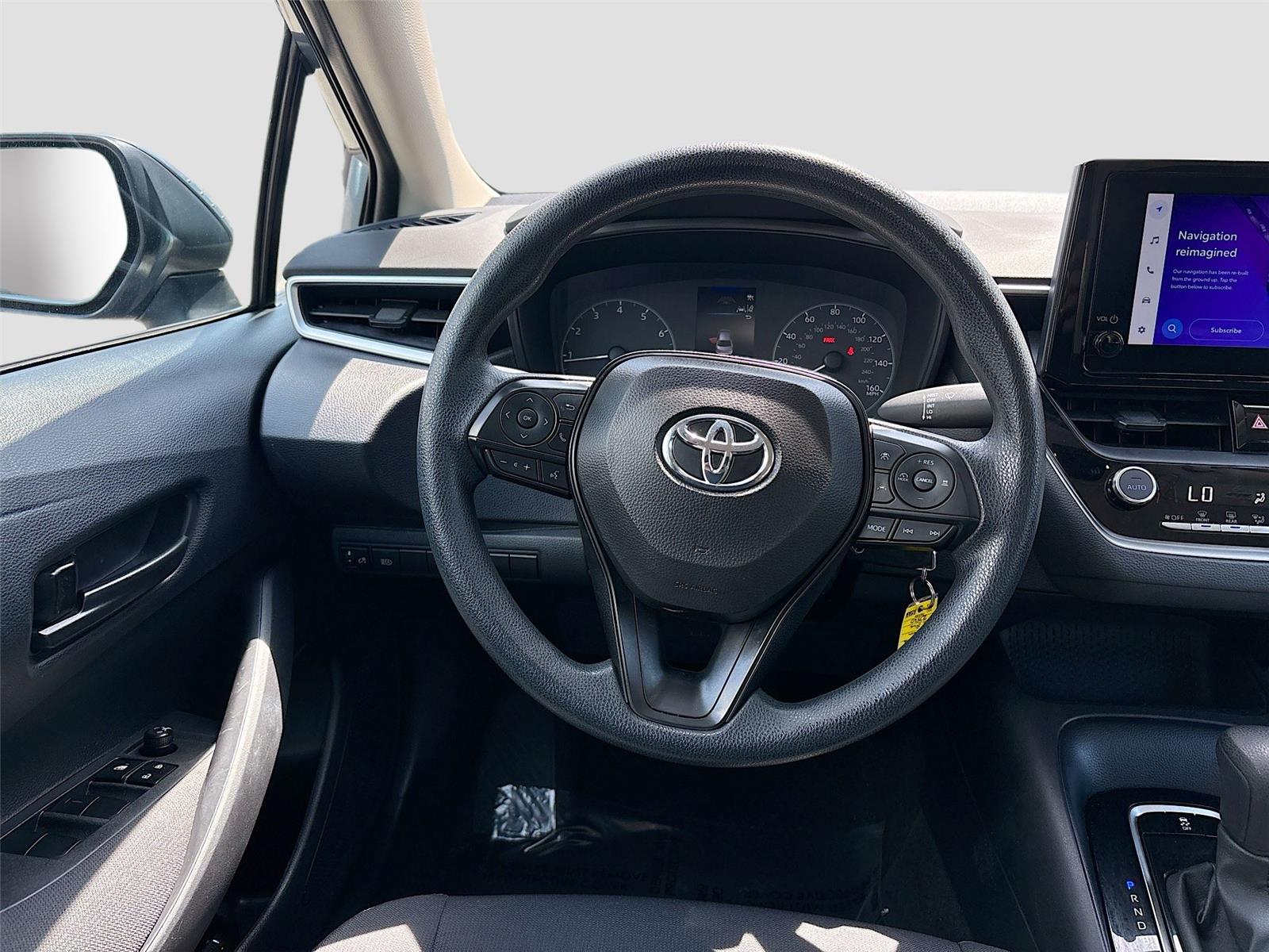 2024 Toyota Corolla LE photo 21