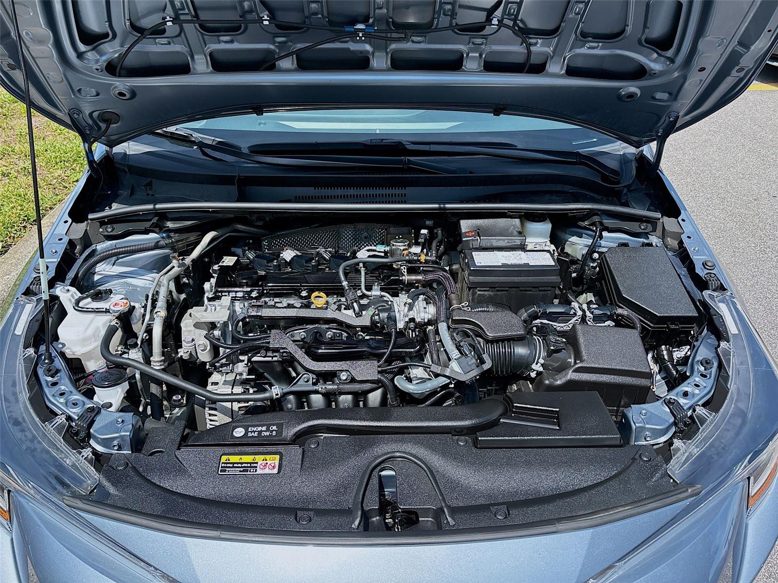 2024 Toyota Corolla LE photo 27