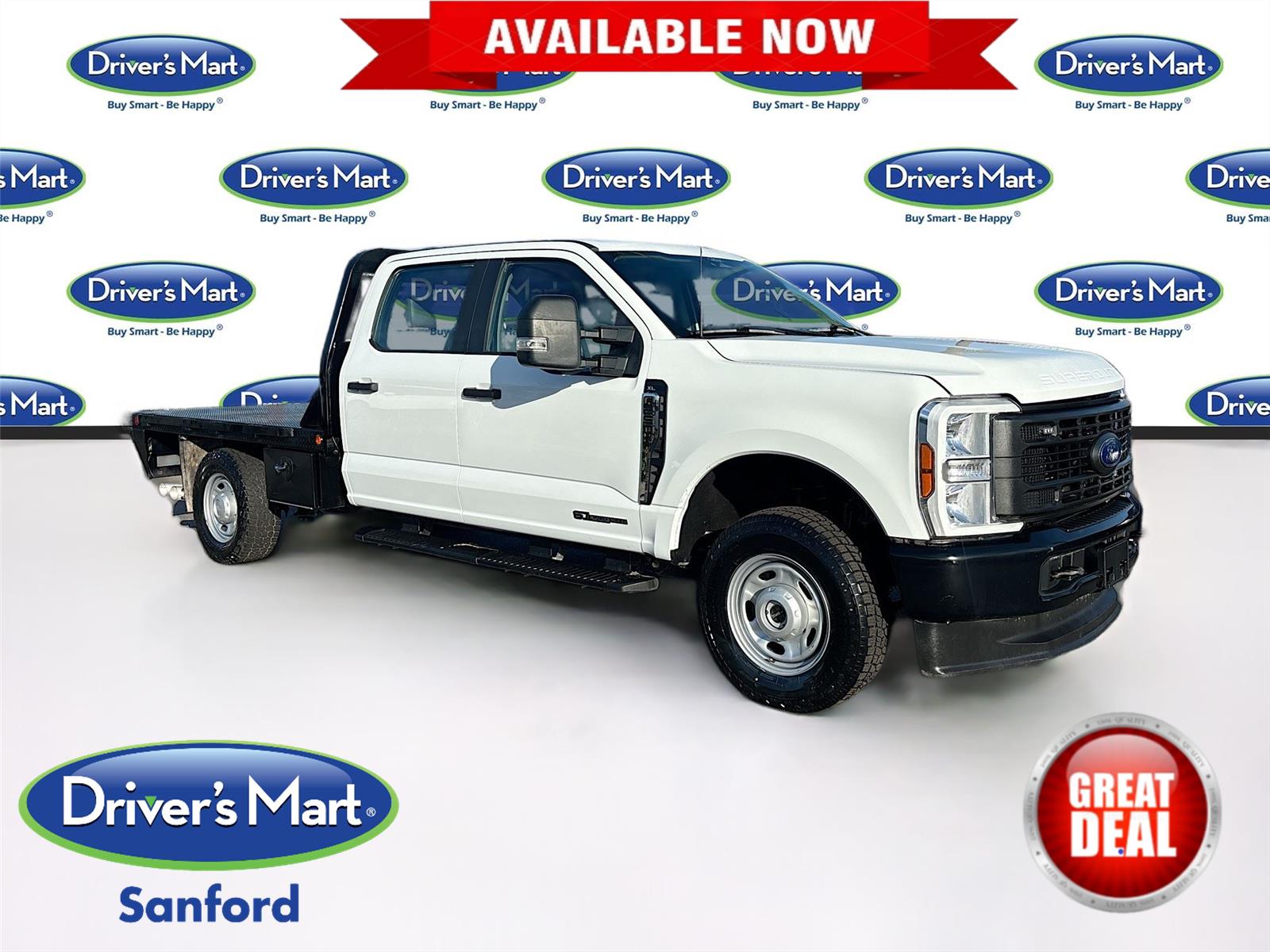 2024 Ford Super Duty F-250 SRW XL
