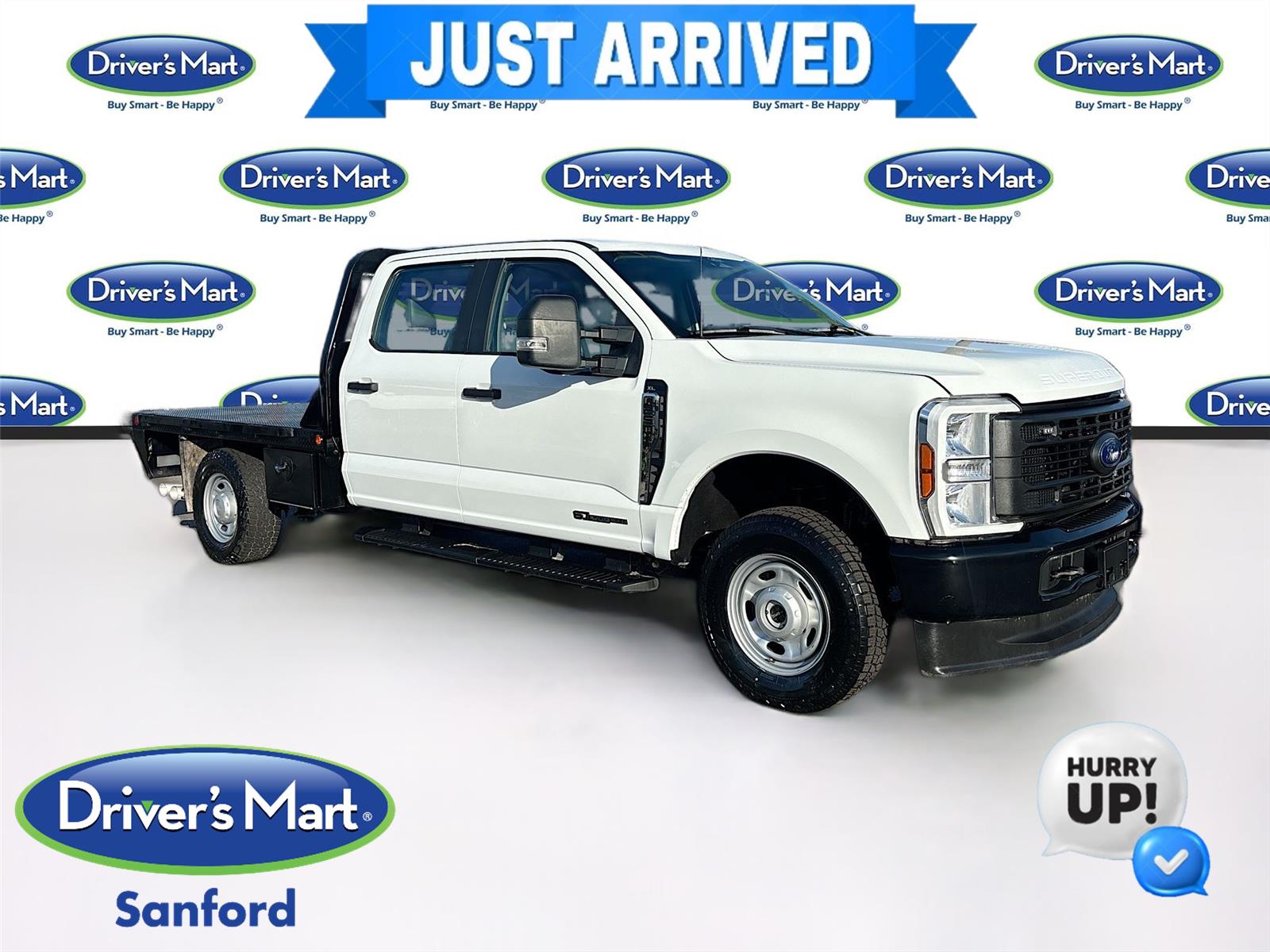 2024 Ford Super Duty F-250 SRW XL