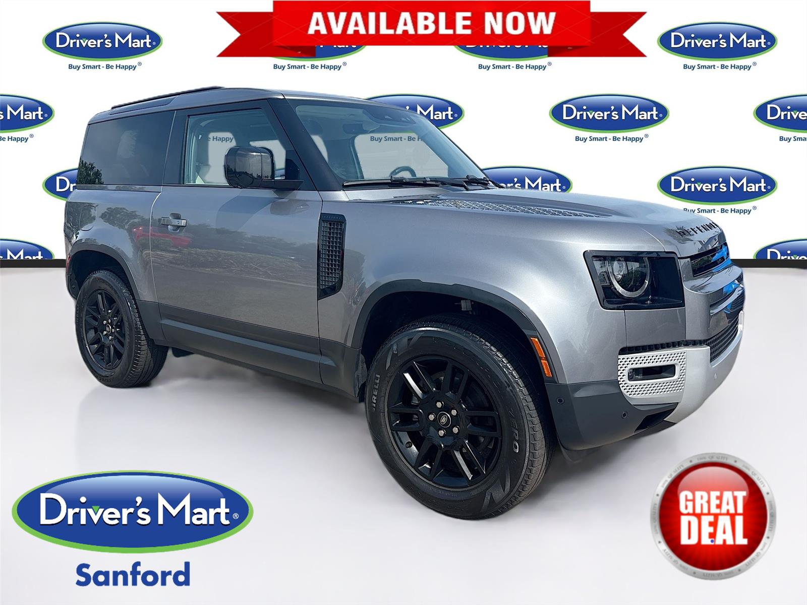 2024 Land Rover Defender S