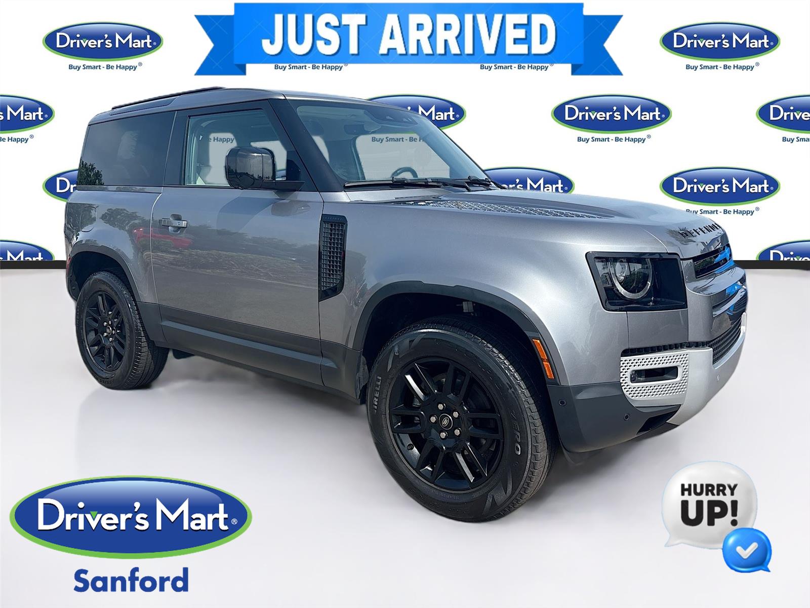 2024 Land Rover Defender S