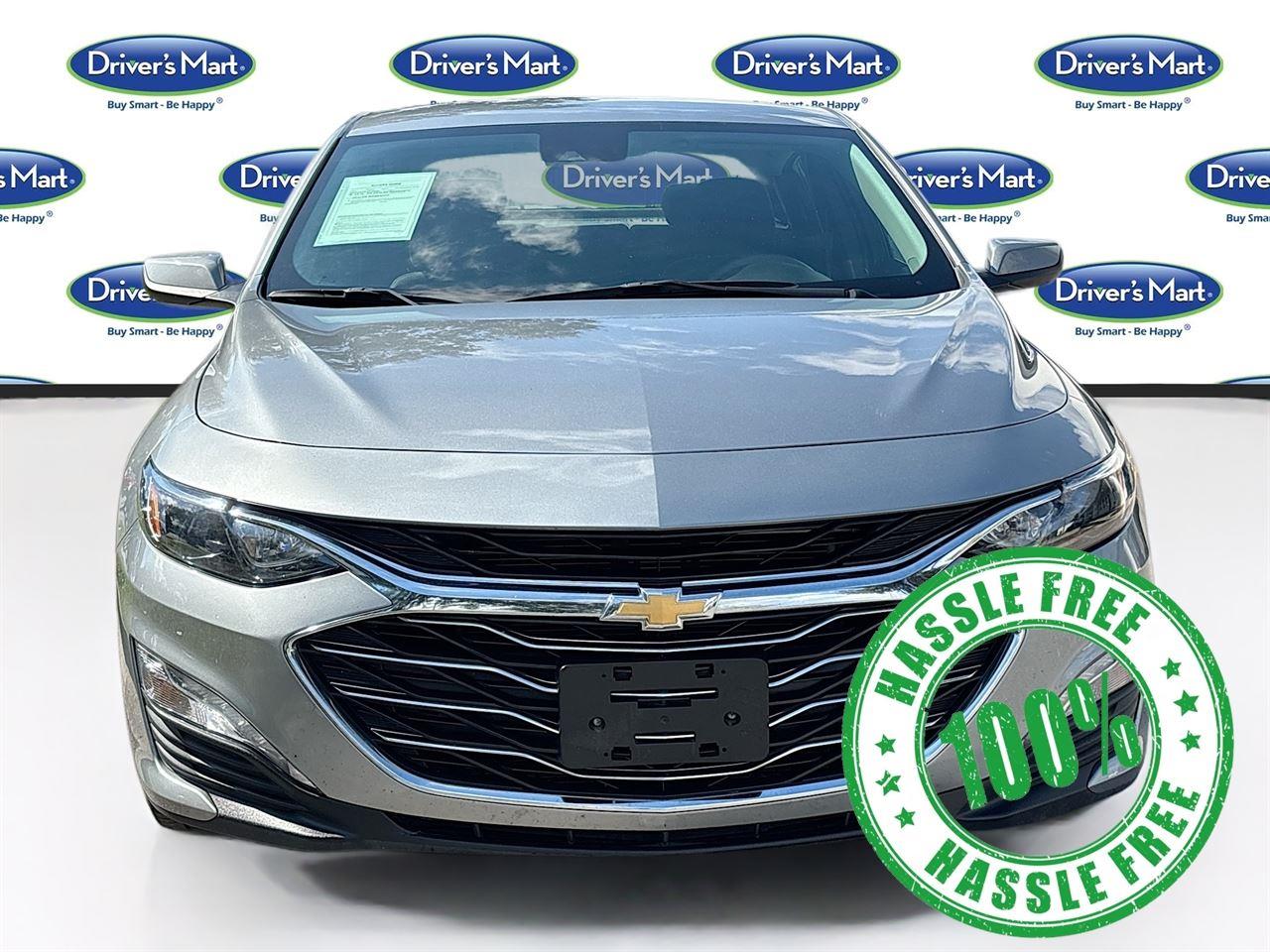 2024 Chevrolet Malibu 1LT photo 2