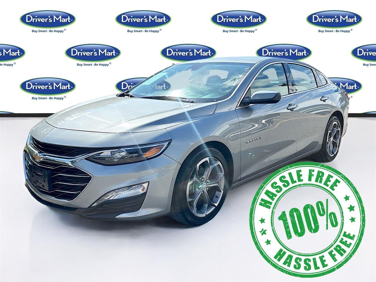2024 Chevrolet Malibu 1LT photo 3