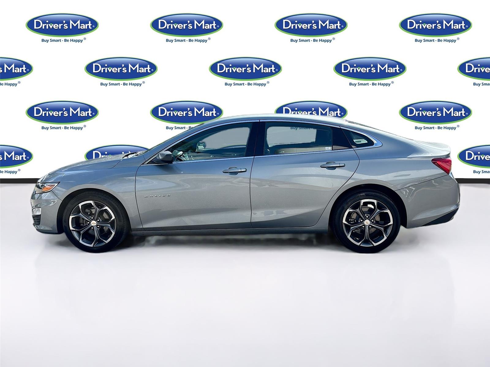2024 Chevrolet Malibu 1LT photo 4