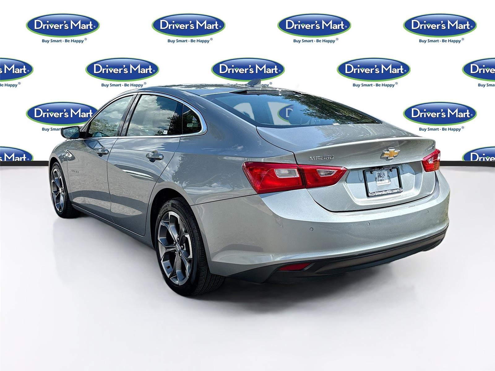 2024 Chevrolet Malibu 1LT photo 5