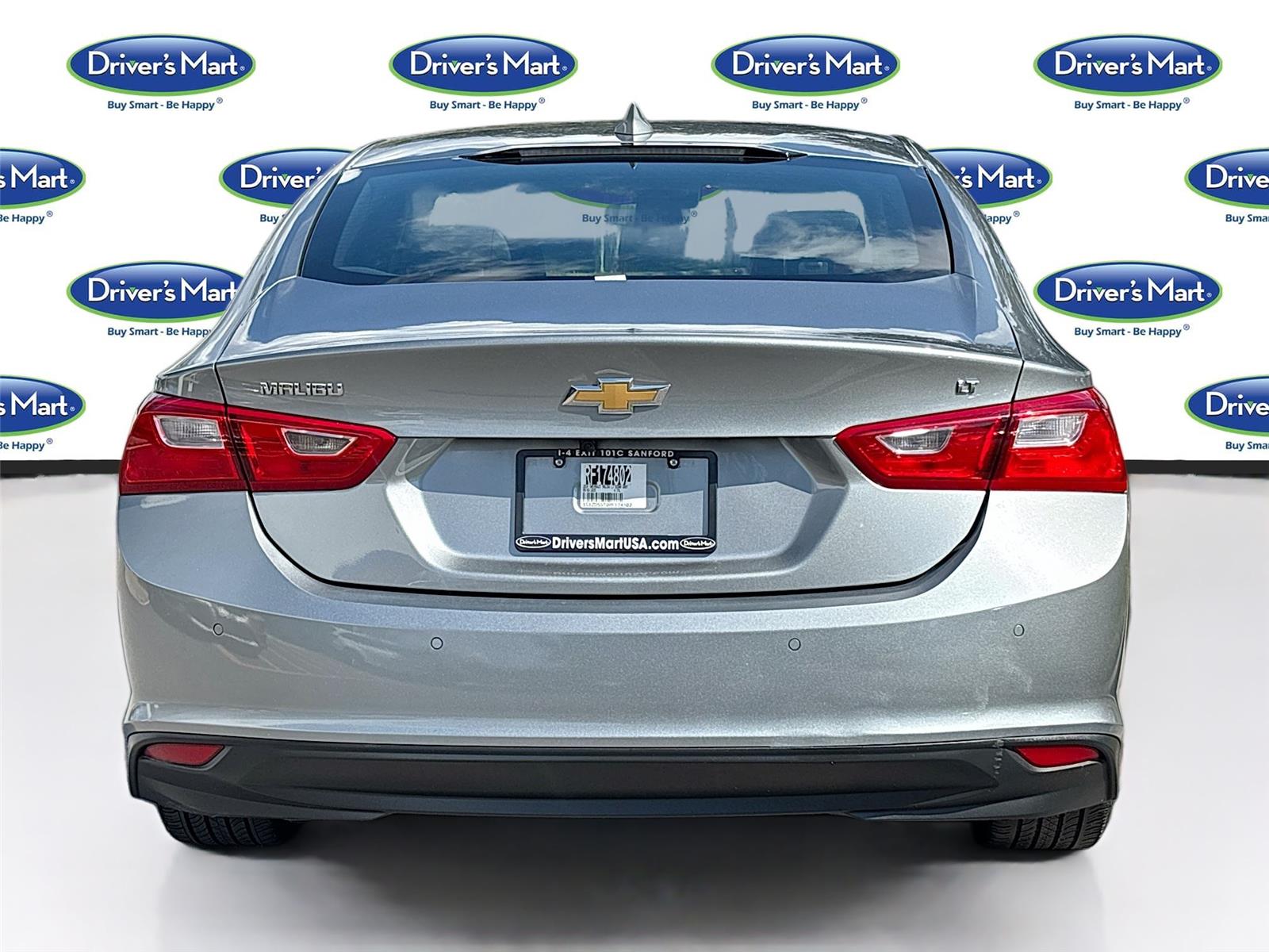 2024 Chevrolet Malibu 1LT photo 6