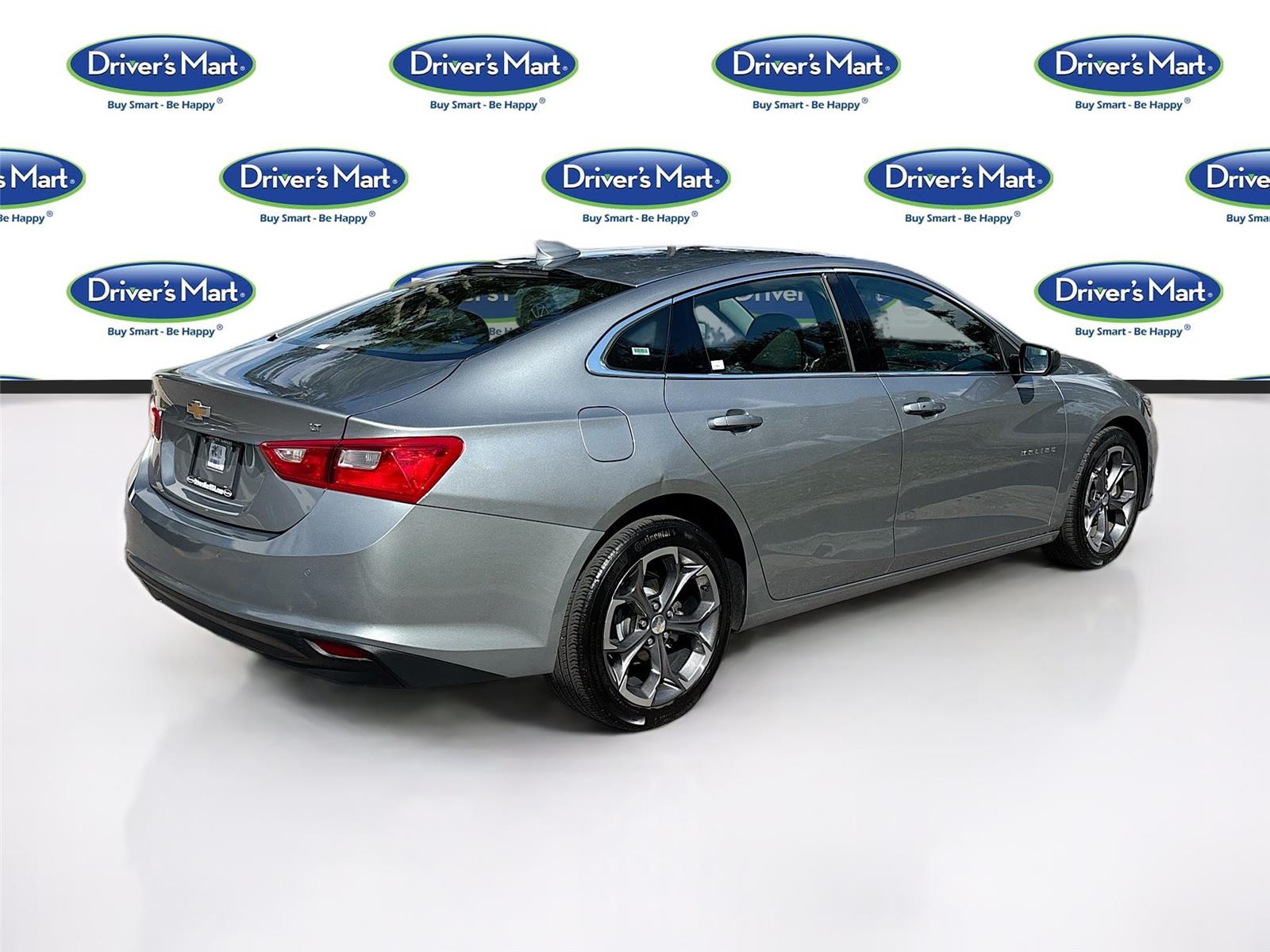 2024 Chevrolet Malibu 1LT photo 7