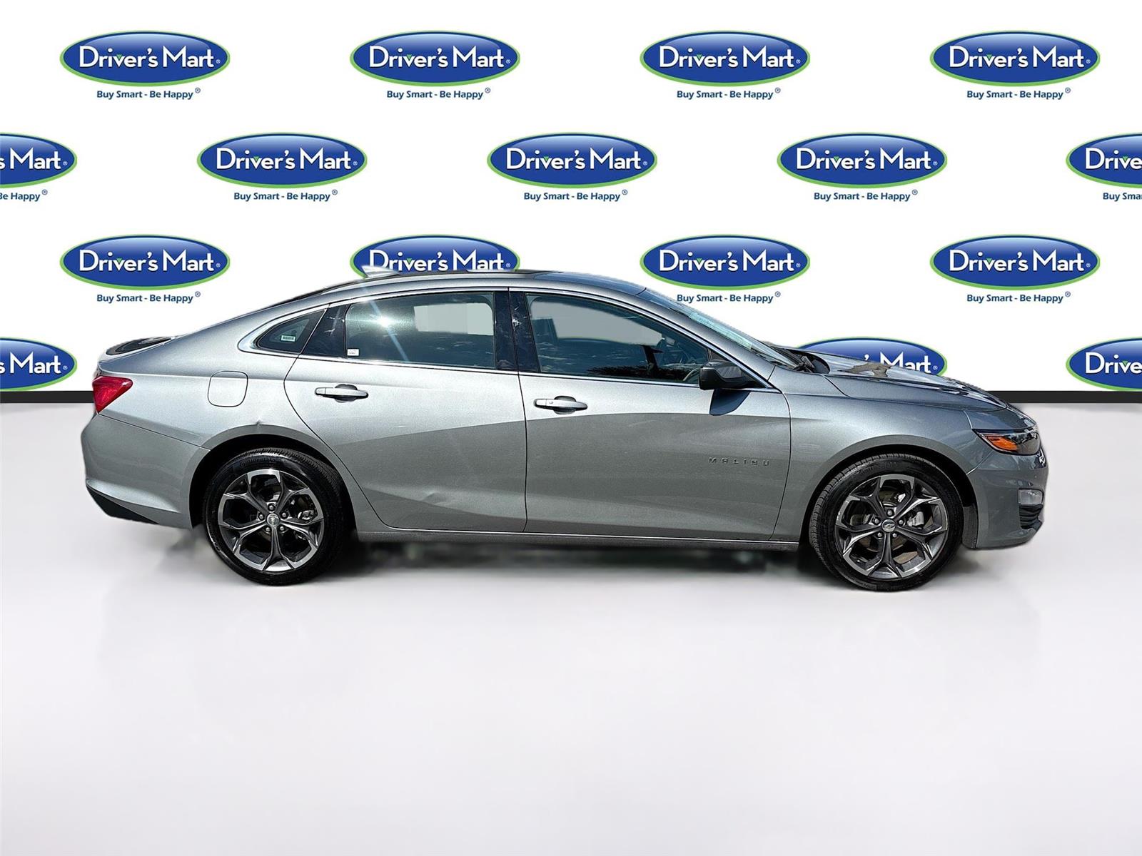 2024 Chevrolet Malibu 1LT photo 8