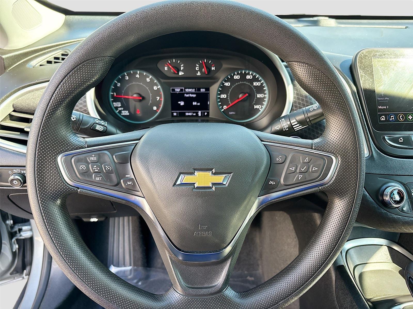 2024 Chevrolet Malibu 1LT photo 11