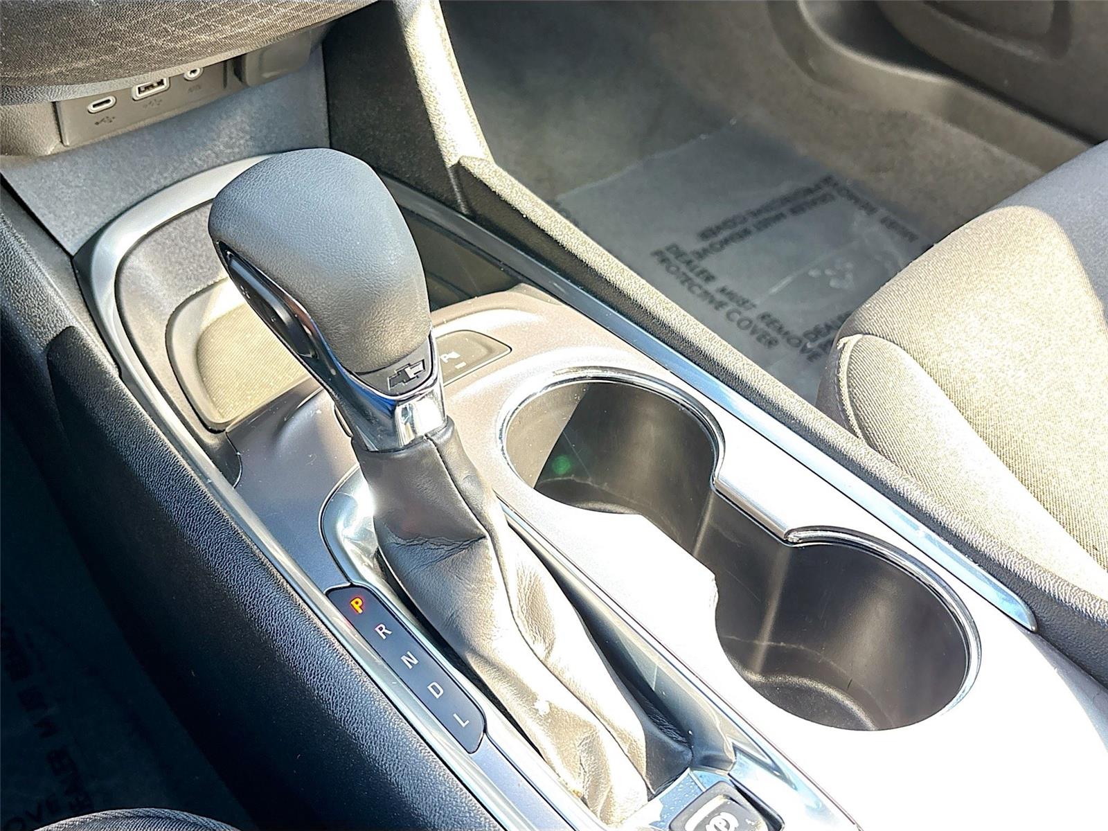 2024 Chevrolet Malibu 1LT photo 17