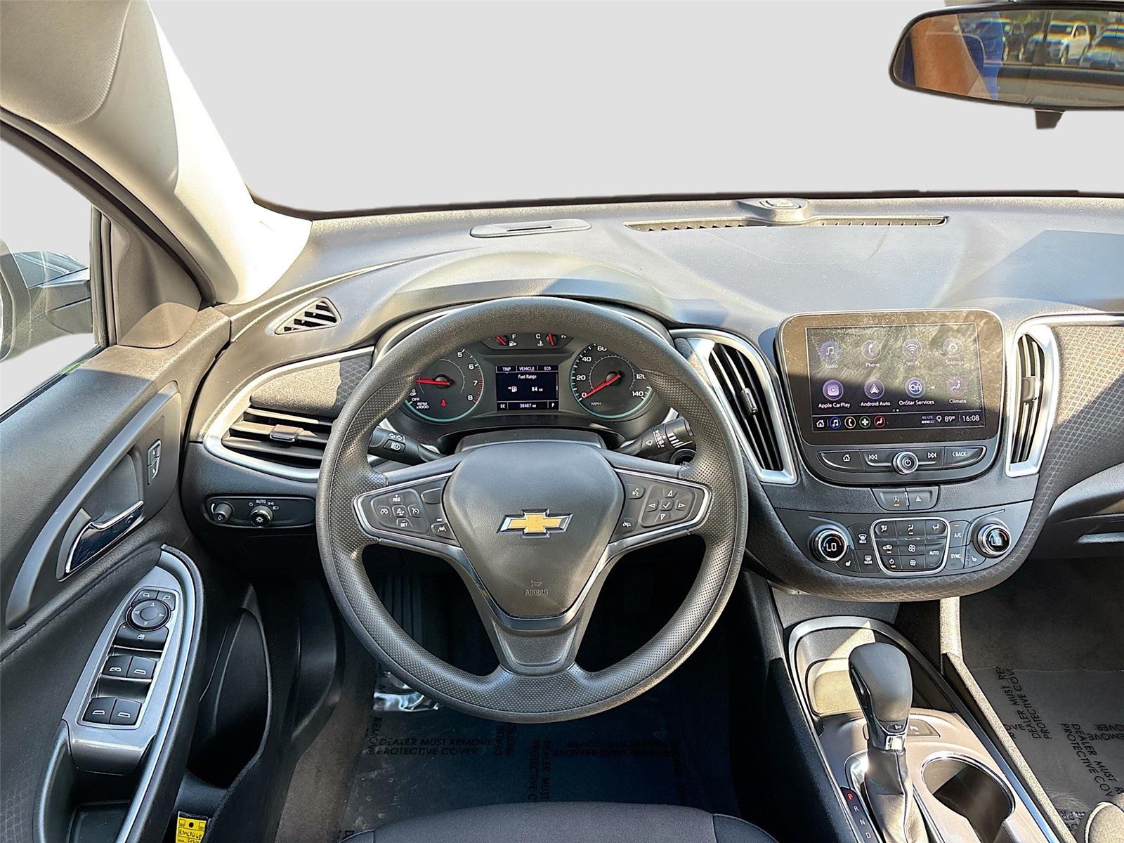 2024 Chevrolet Malibu 1LT photo 23