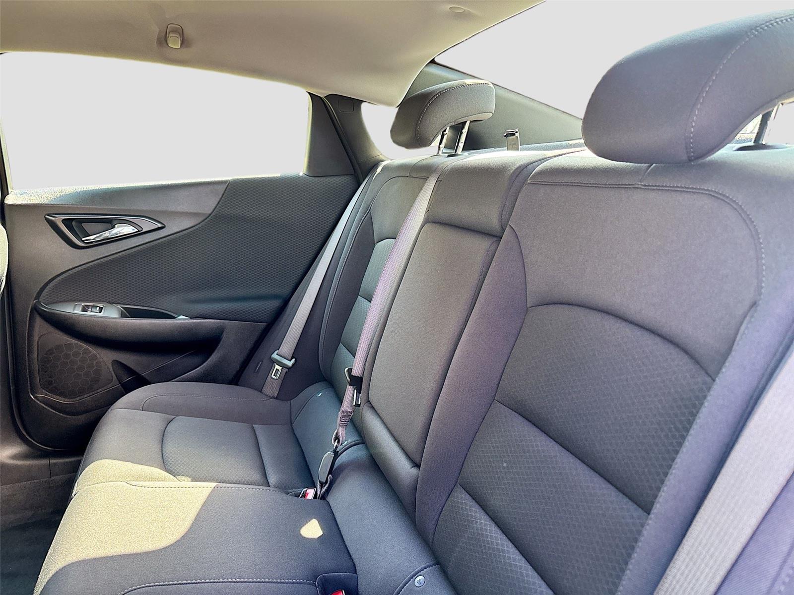 2024 Chevrolet Malibu 1LT photo 25