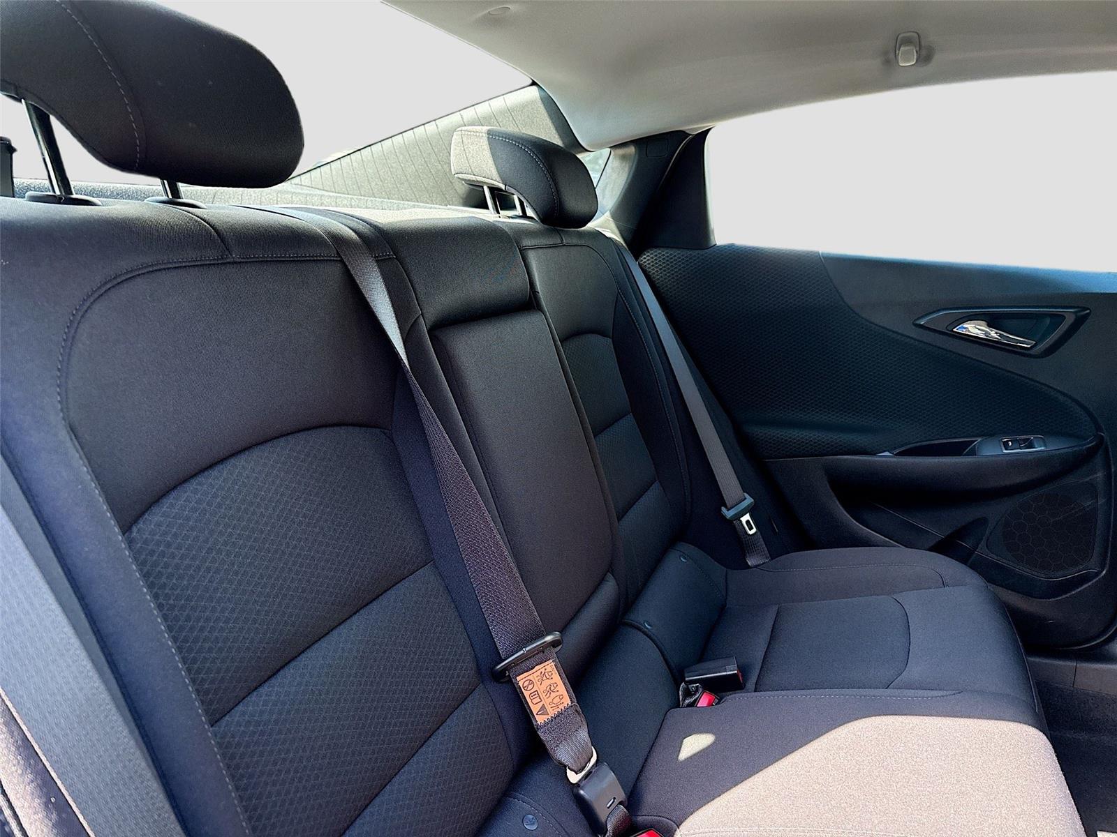 2024 Chevrolet Malibu 1LT photo 28