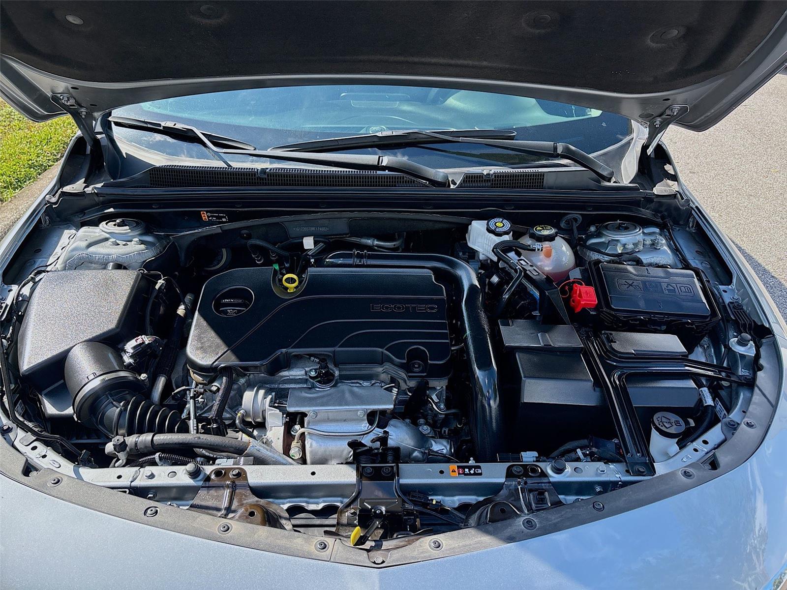 2024 Chevrolet Malibu 1LT photo 30