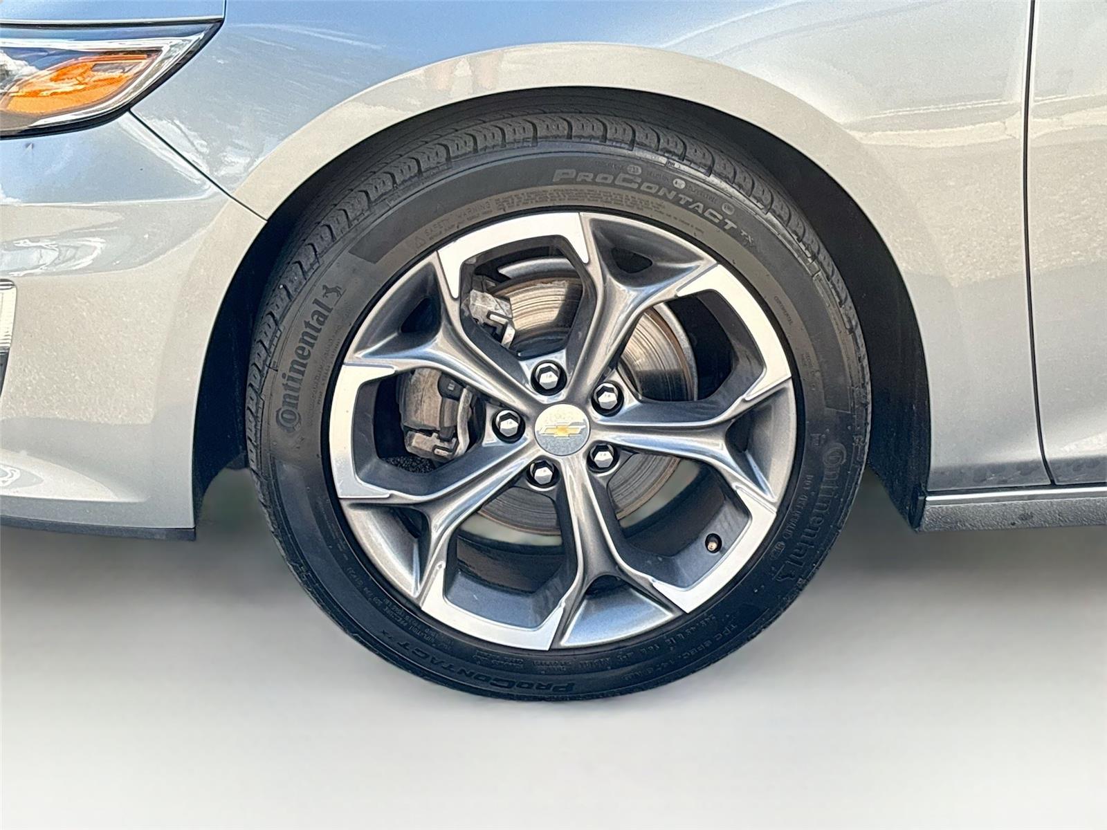 2024 Chevrolet Malibu 1LT photo 31