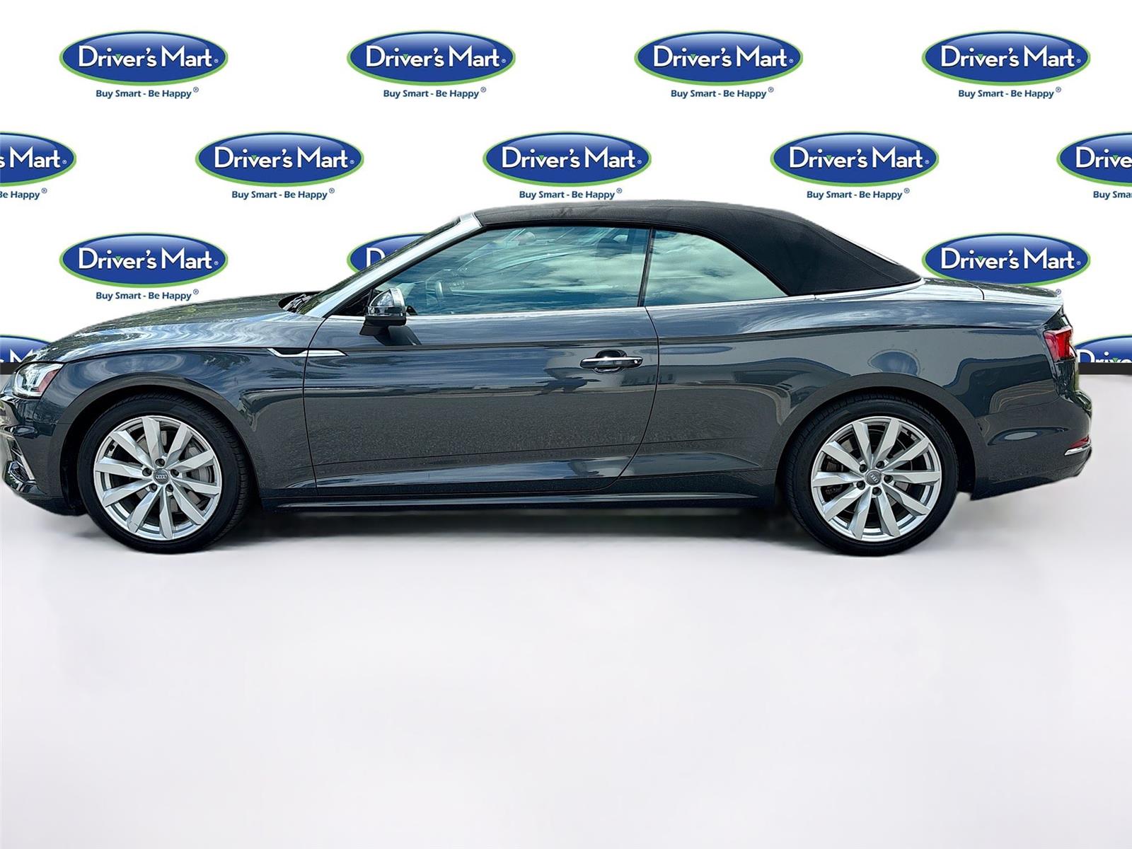 2018 Audi A5 Cabriolet Premium Plus