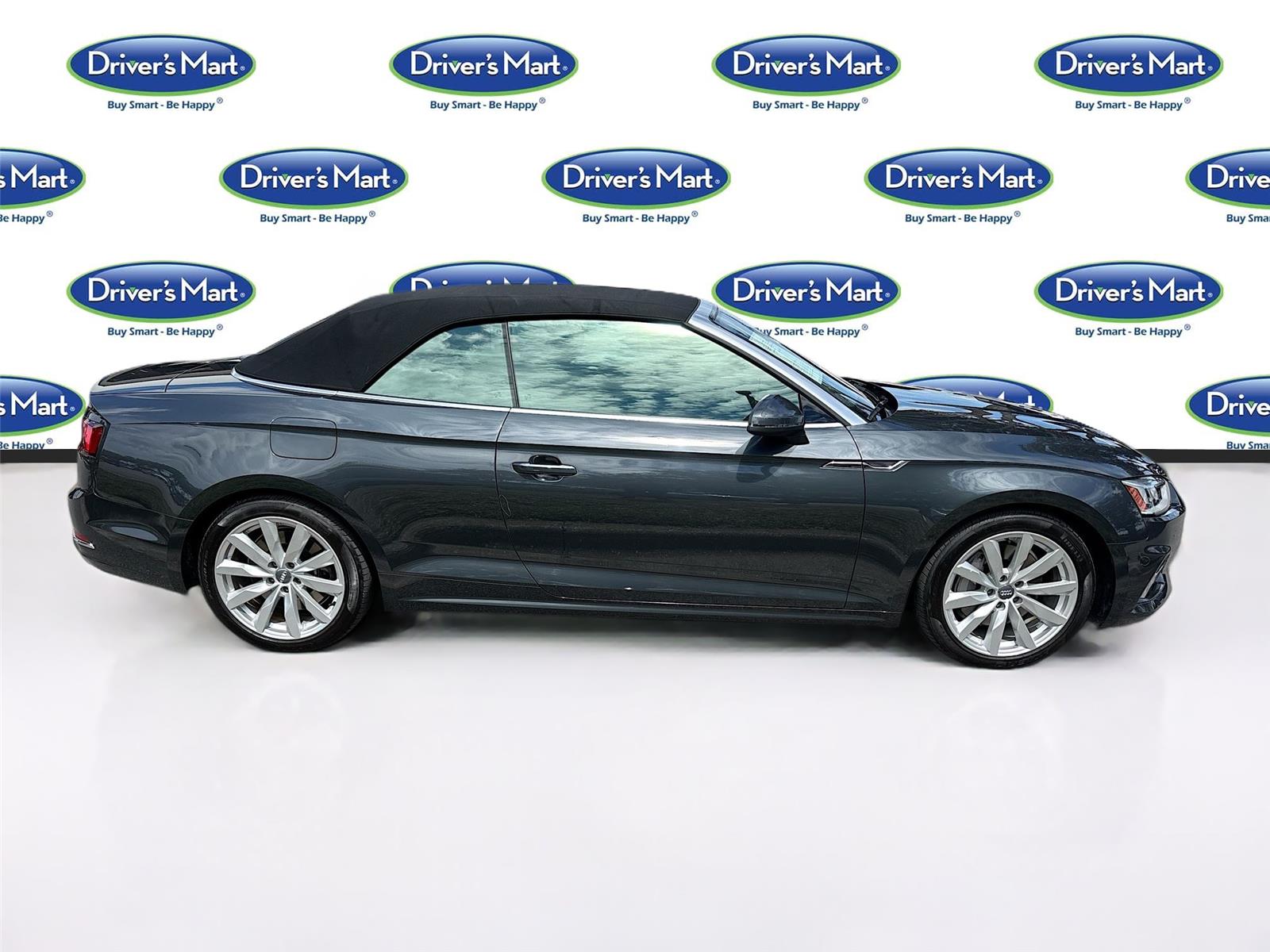 2018 Audi A5 Cabriolet Premium Plus