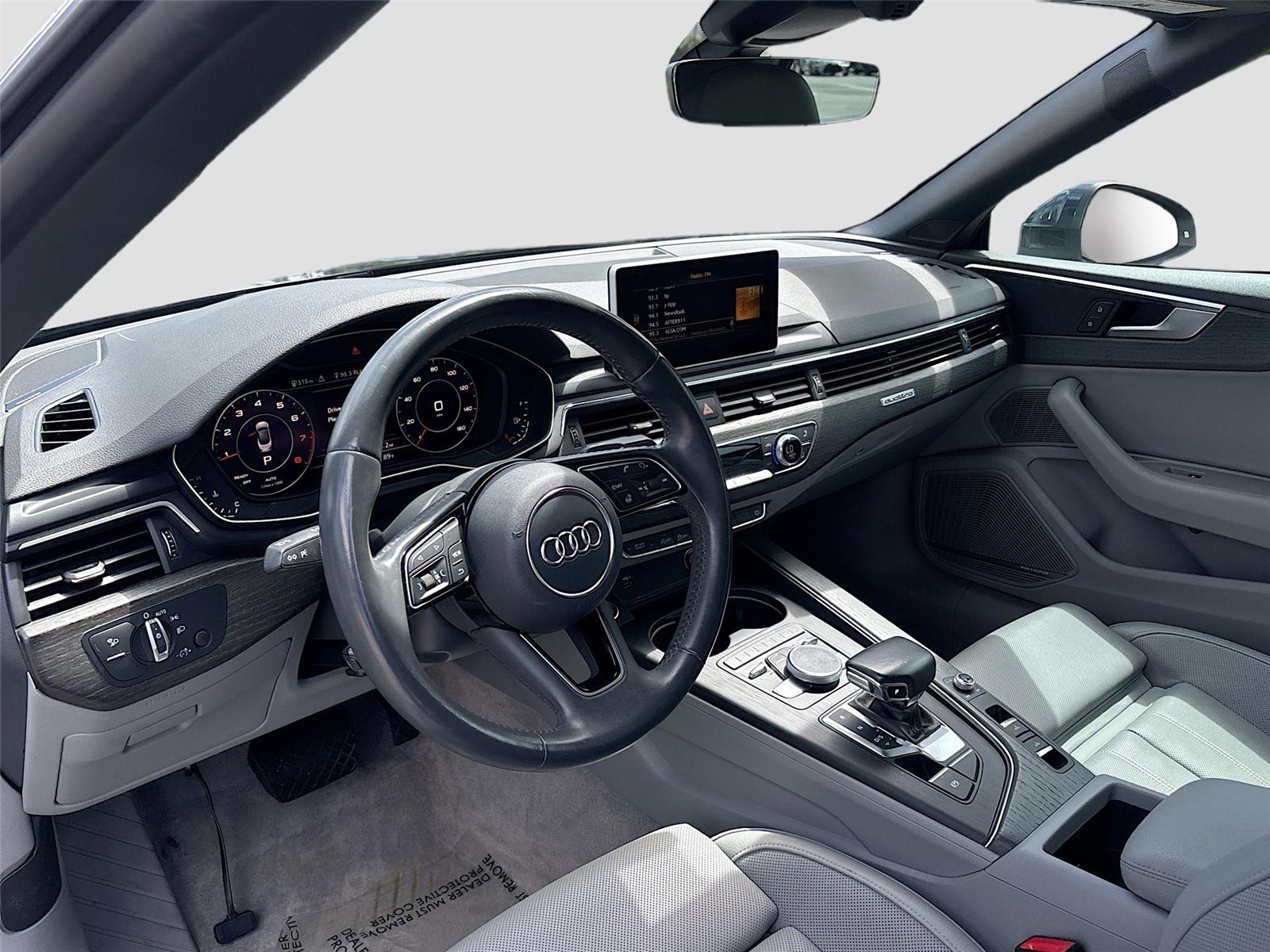 2018 Audi A5 Cabriolet Premium Plus