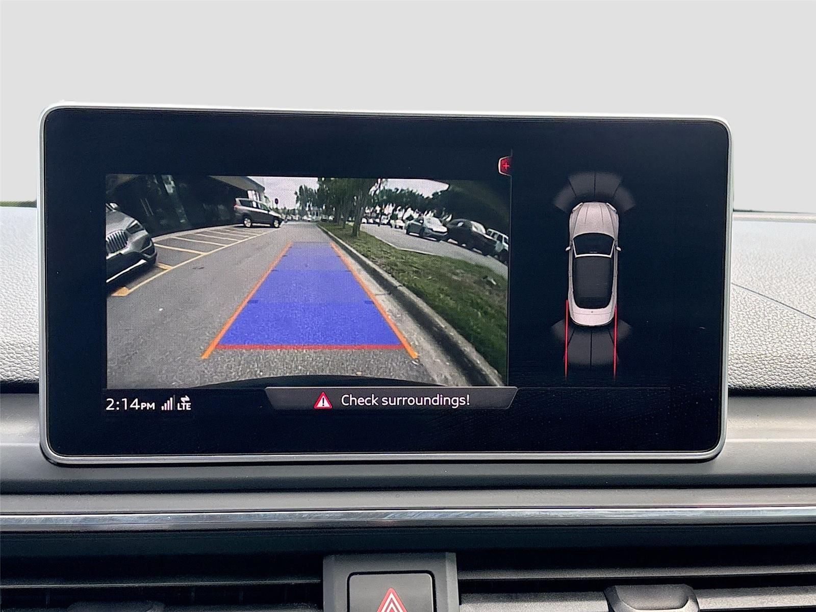 2018 Audi A5 Cabriolet Premium Plus