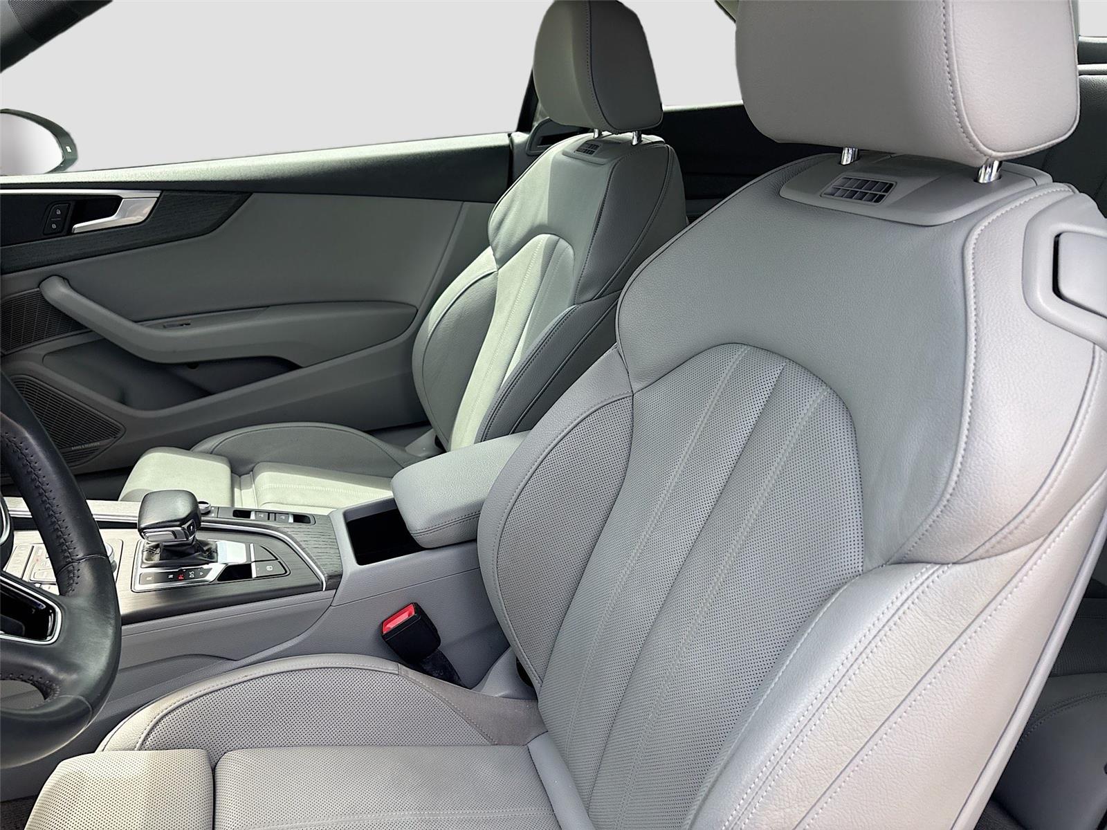 2018 Audi A5 Cabriolet Premium Plus