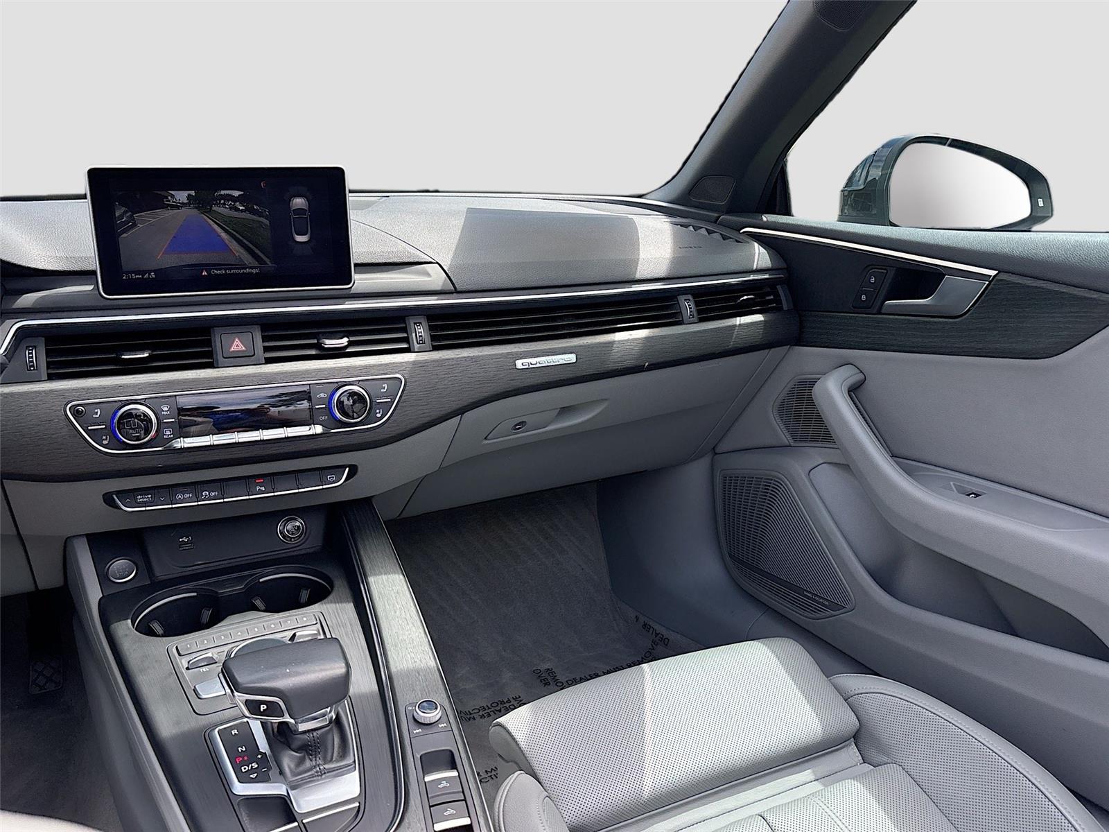2018 Audi A5 Cabriolet Premium Plus