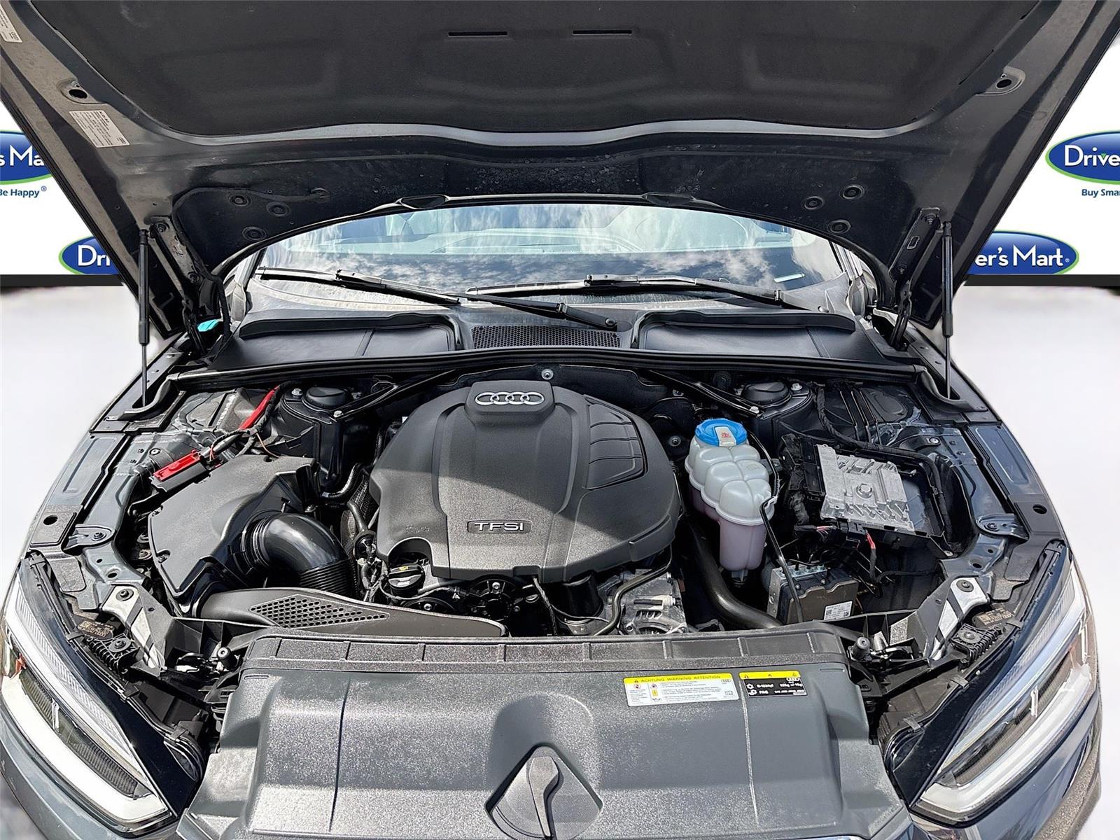 2018 Audi A5 Cabriolet Premium Plus