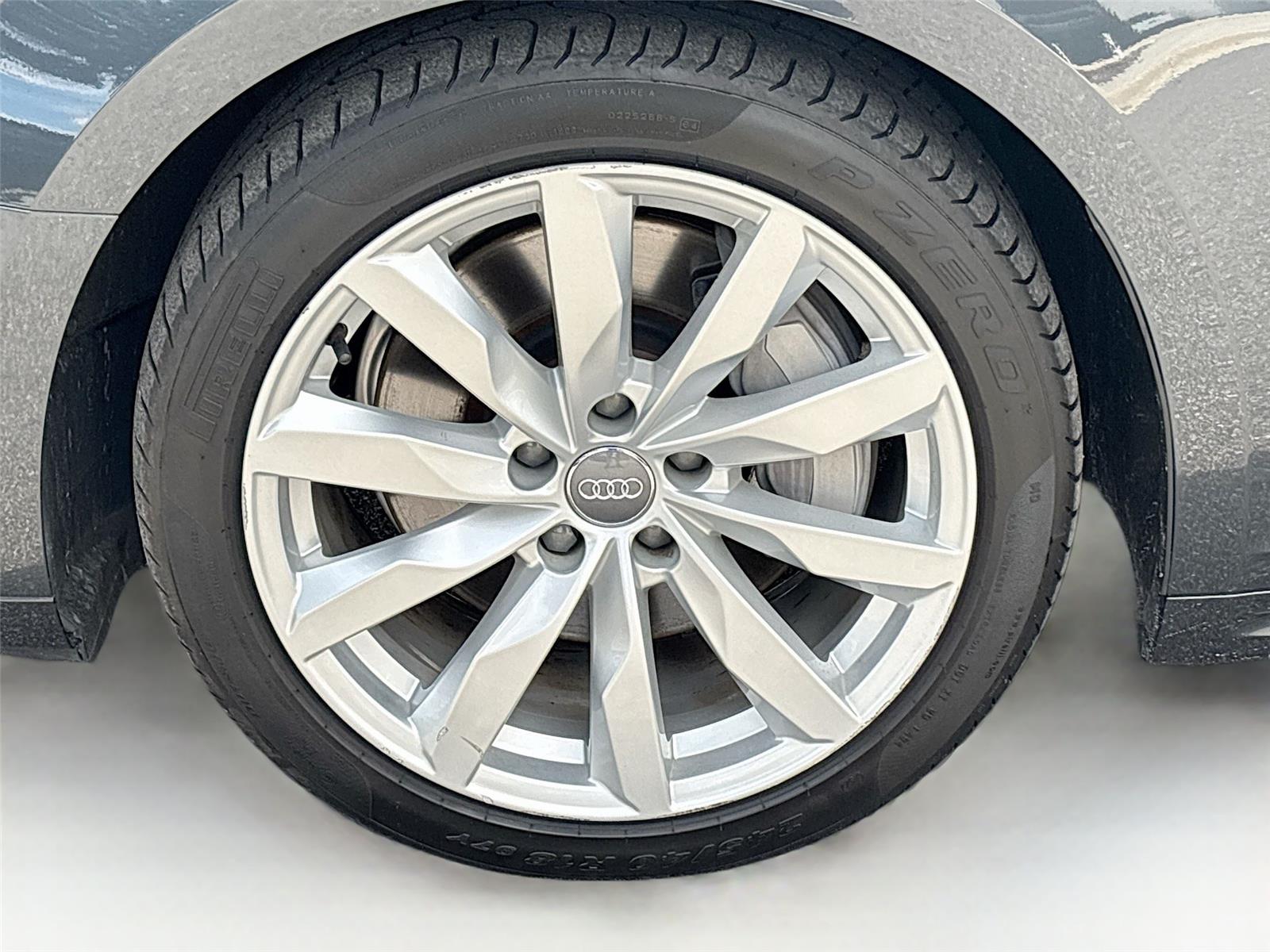 2018 Audi A5 Cabriolet Premium Plus