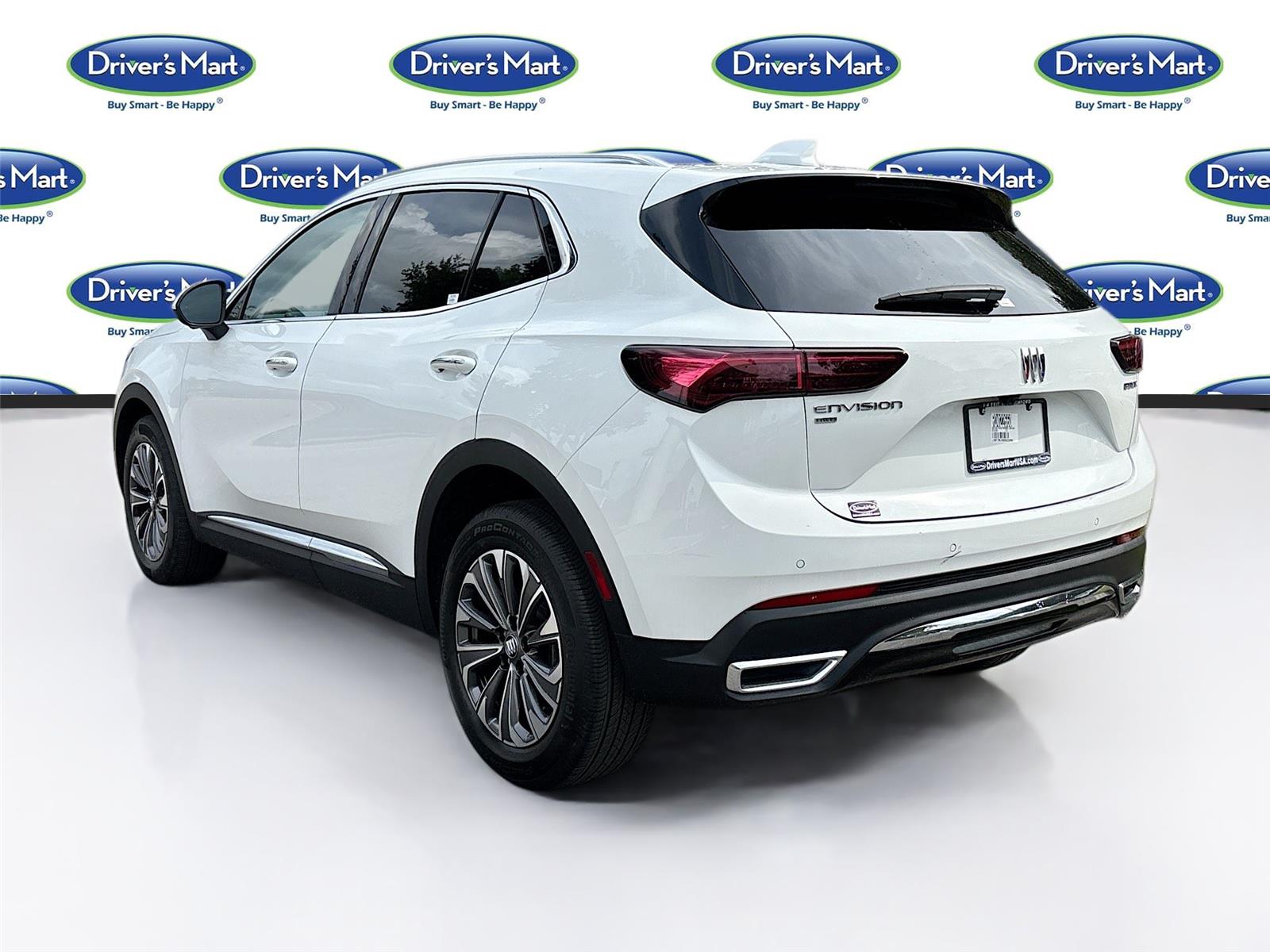 2024 Buick Envision Preferred photo 5
