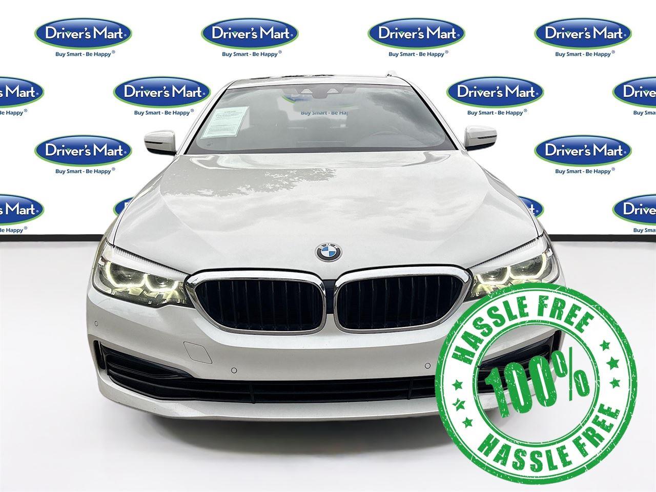 2019 BMW 5 Series 530i